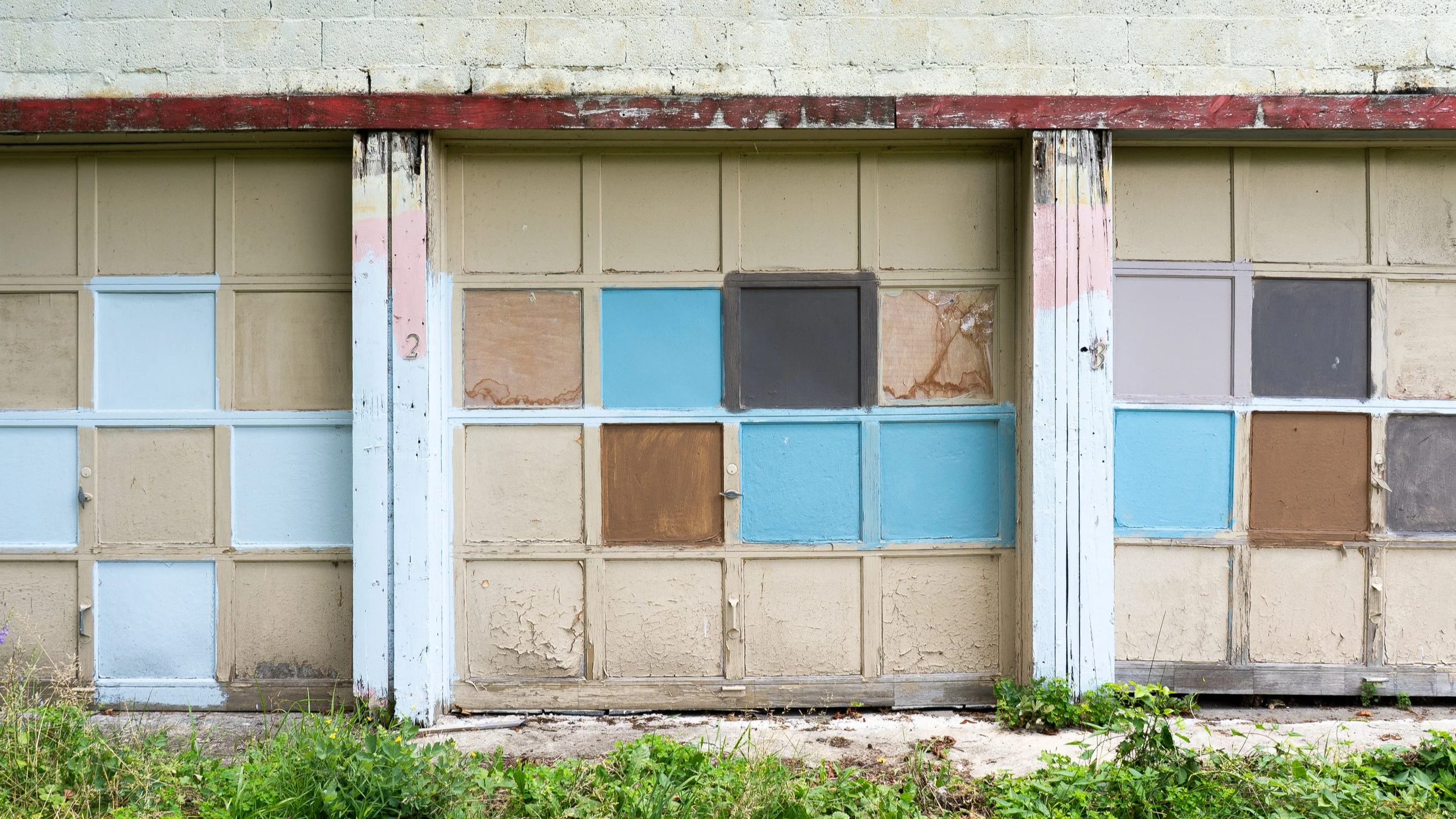 Garage Colors, Elmira, NY