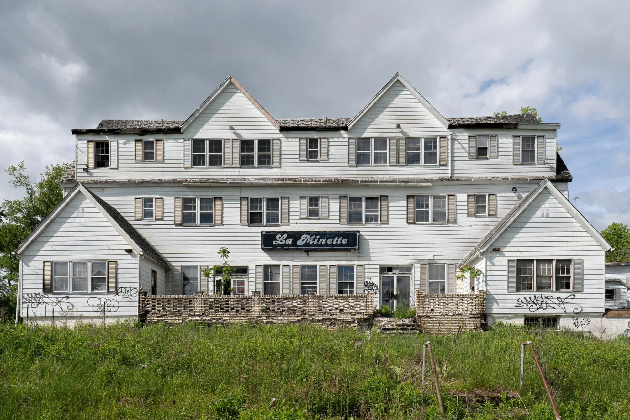 La Minnete Hotel, Liberty, NY