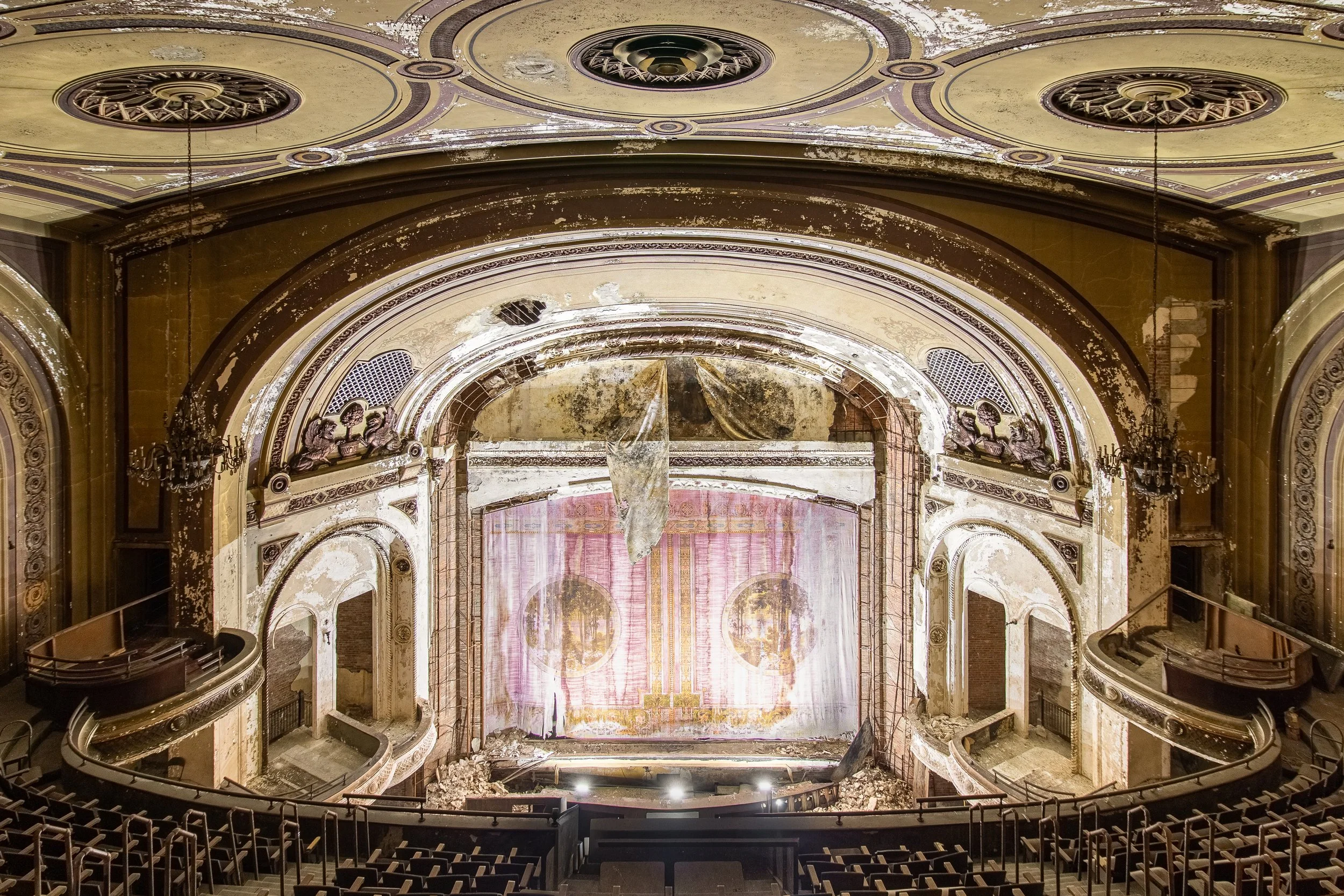 Proctors Theater, Troy, NY