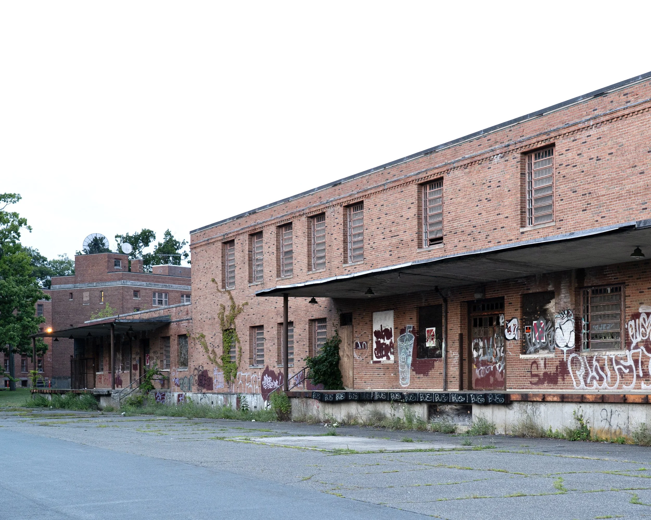 Storehouse (building 117)
