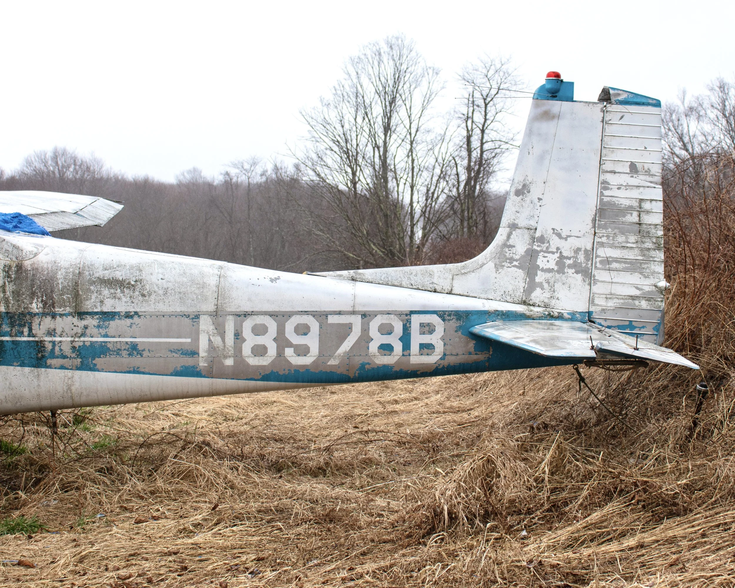 Forgotten Airplane, CT