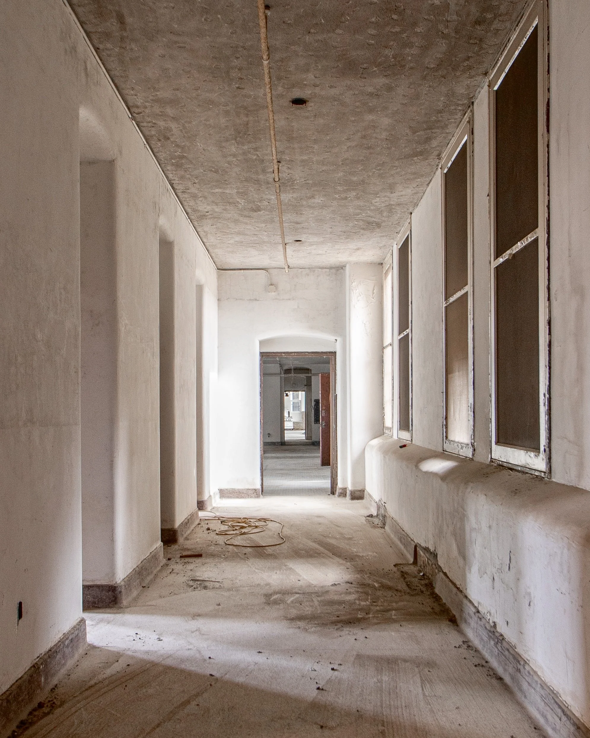 Patient Ward, Chronic Ward (building 8)