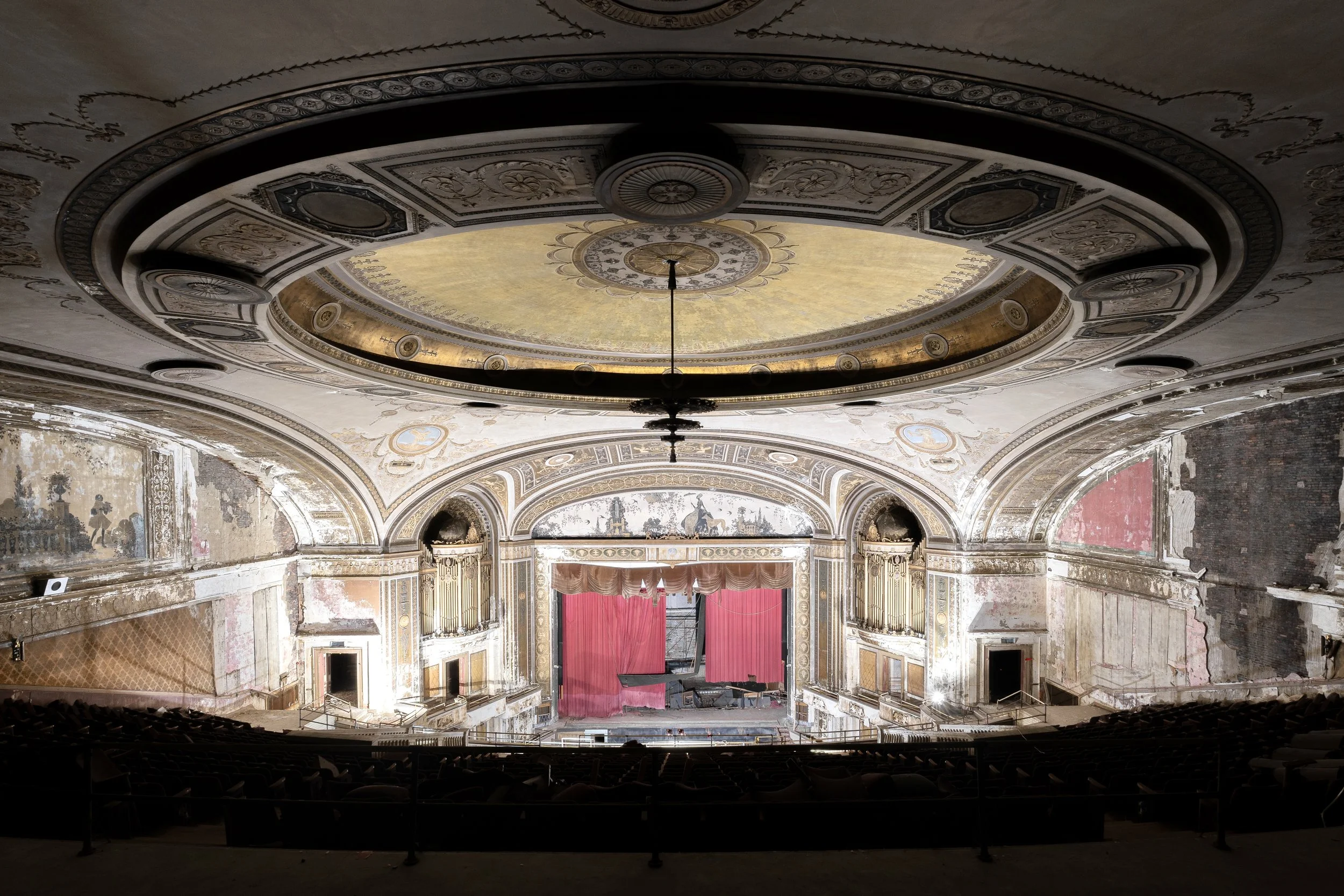 Palace & Majestic Theaters