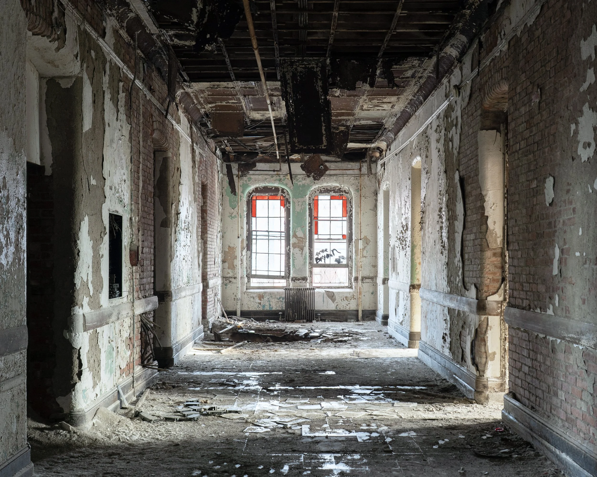 Patient Ward, Female Wing (building 51, main)