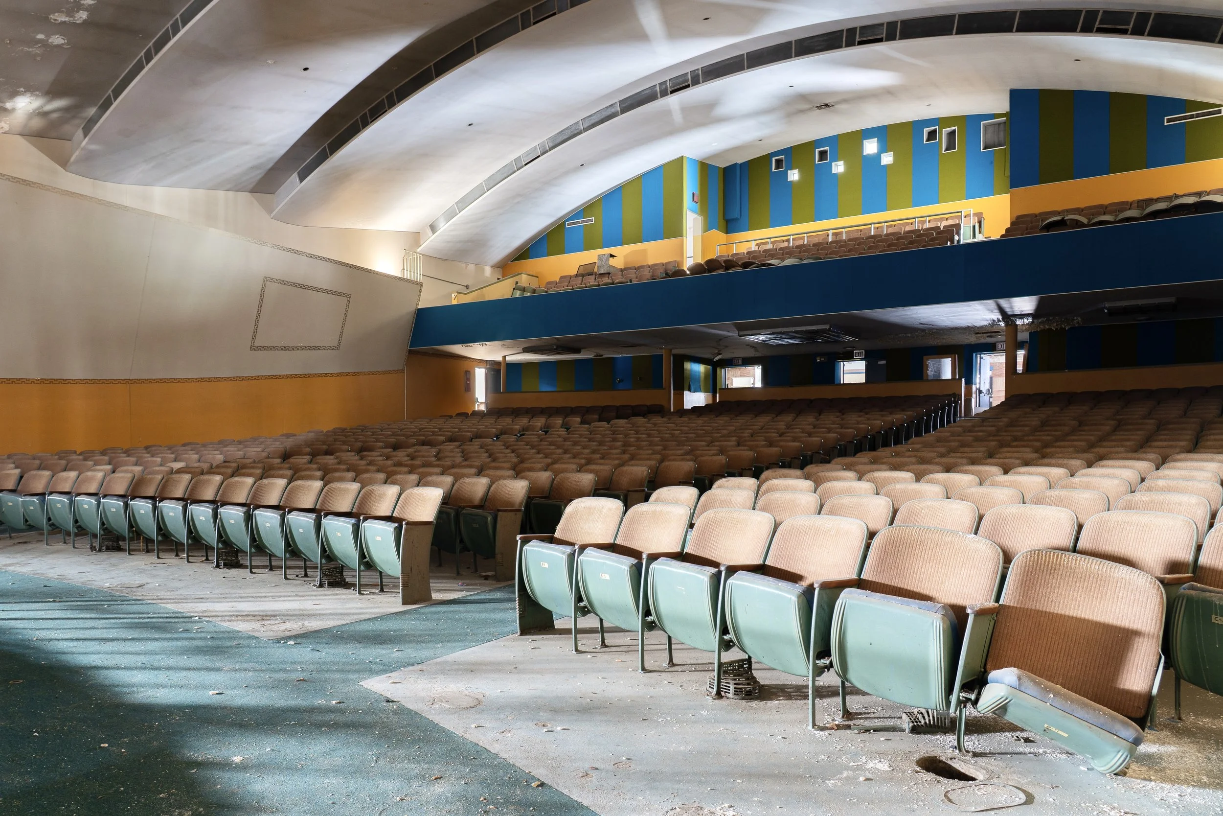 State School, Theater 