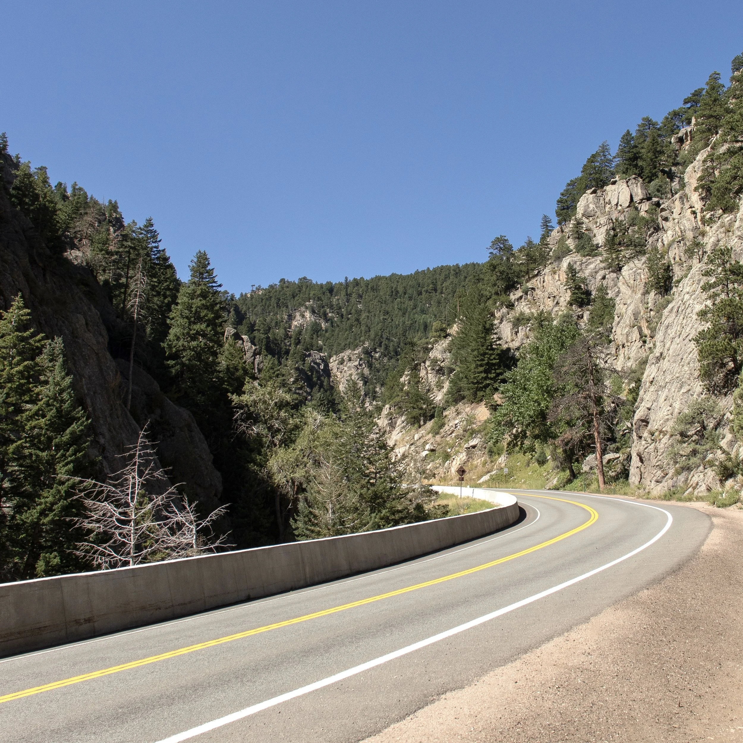 Round' The Corner, CO