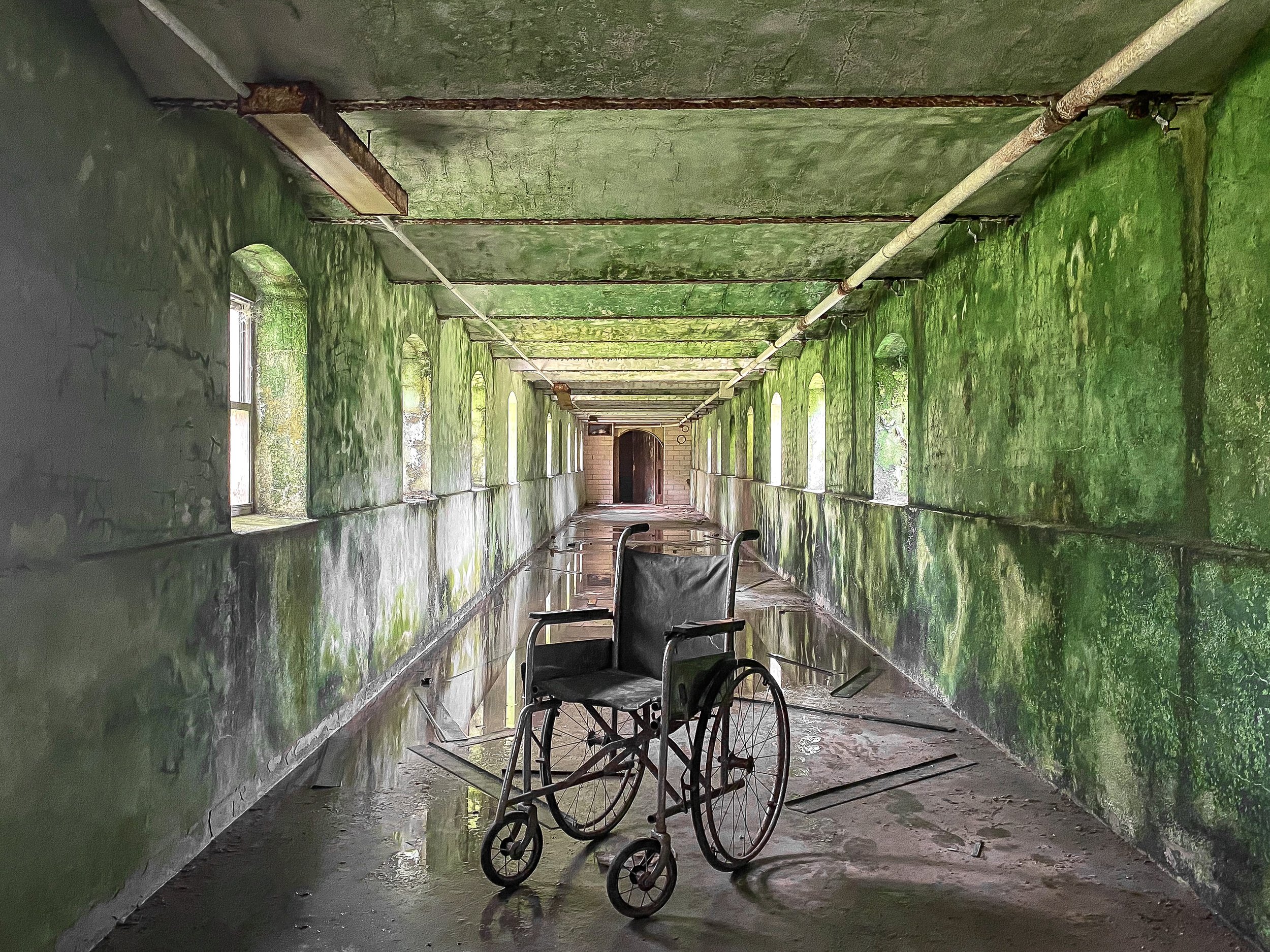 Norristown State Hospital