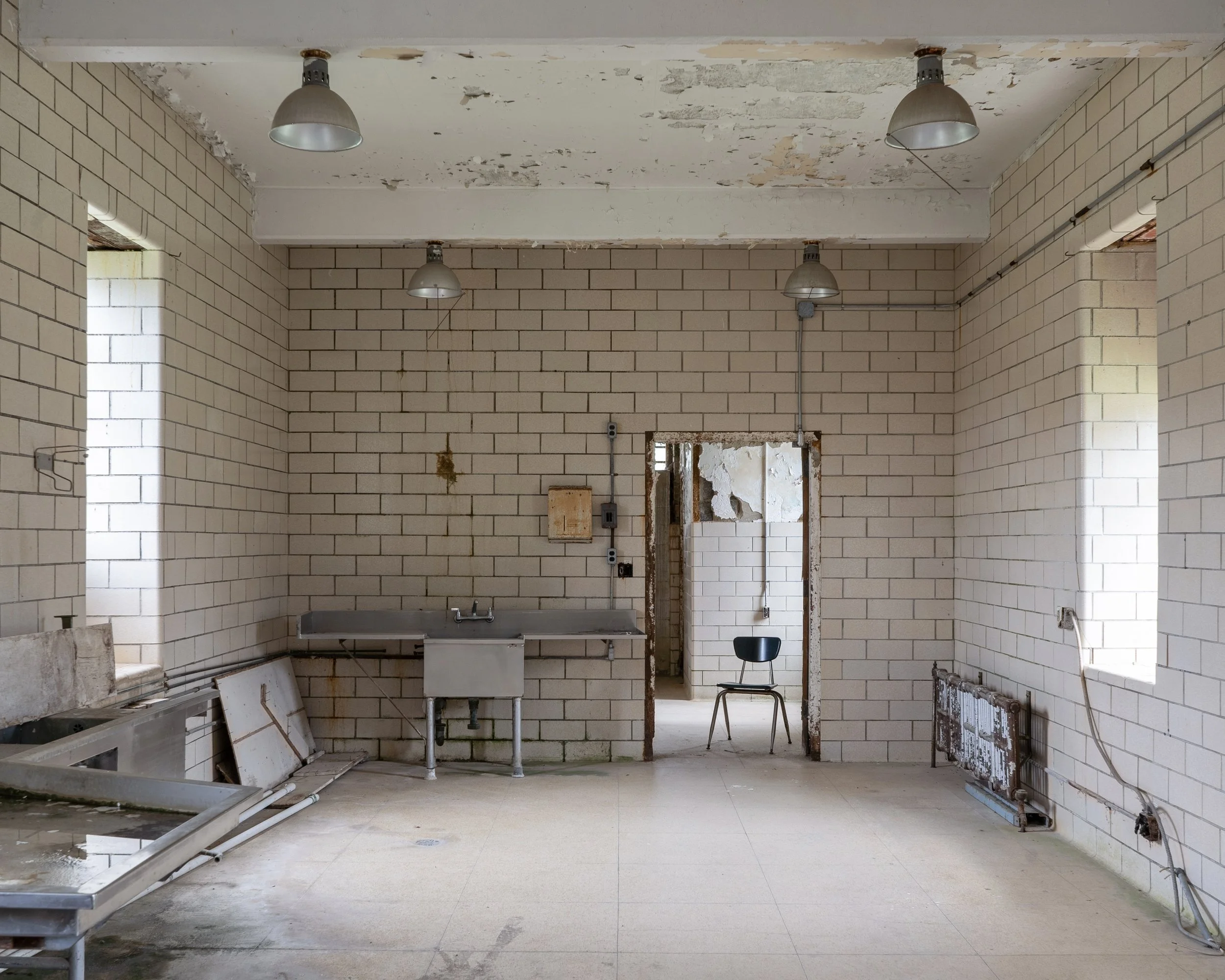 Kitchen, Female Extension Ward
