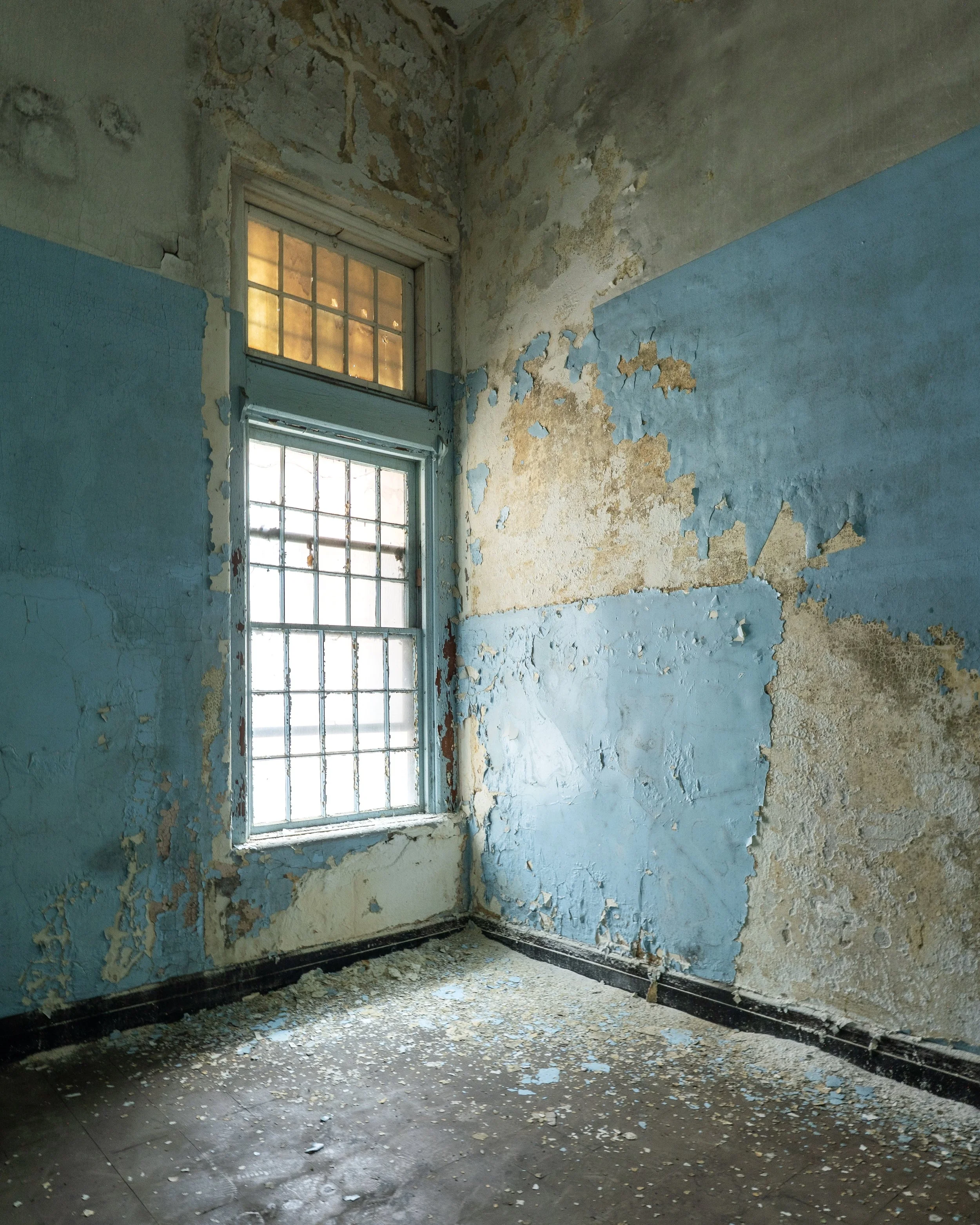 Patient Room, Male Wing (Ward B/ Building 9)