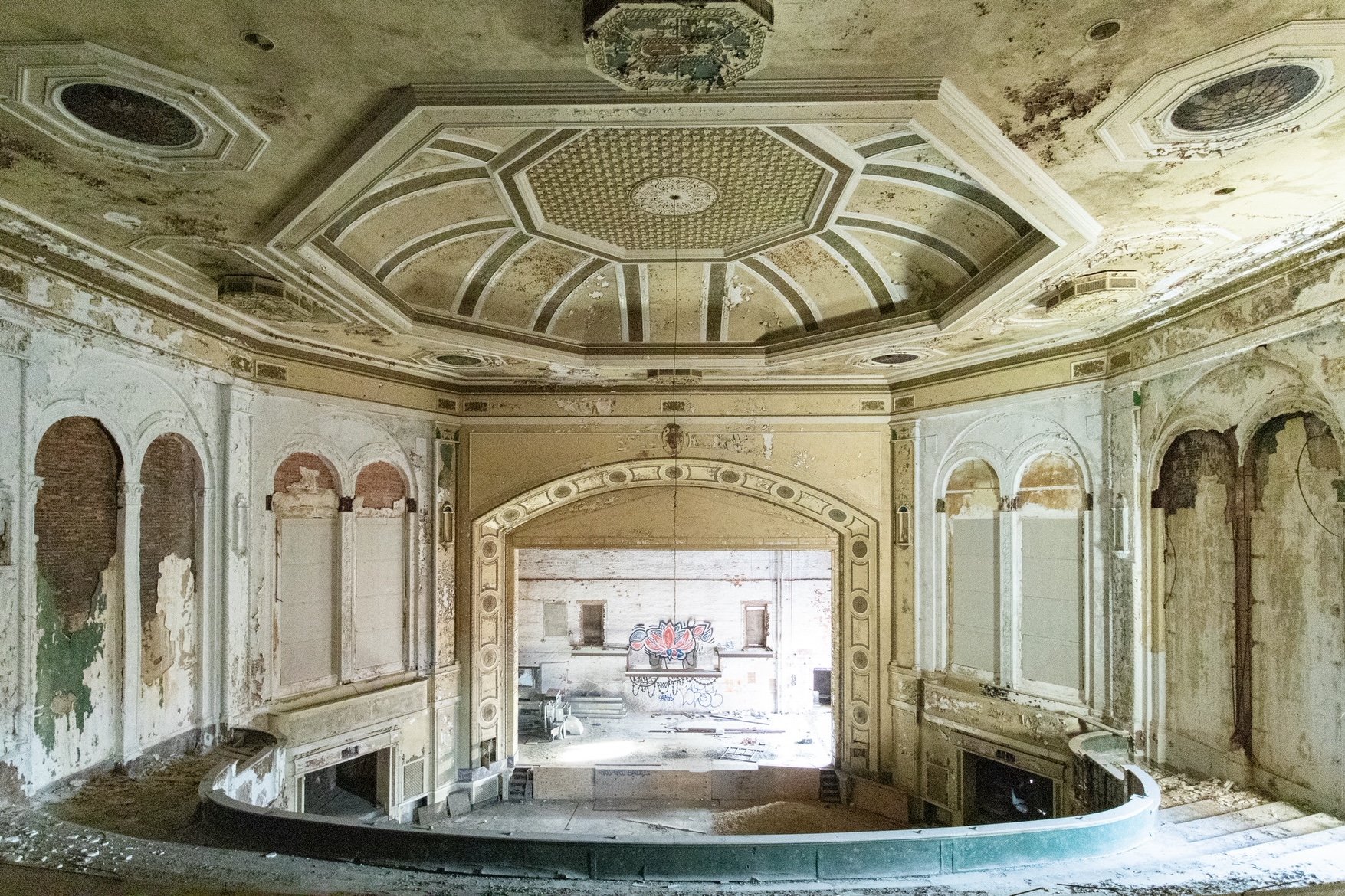 Queens Village Theater, Queens, NY