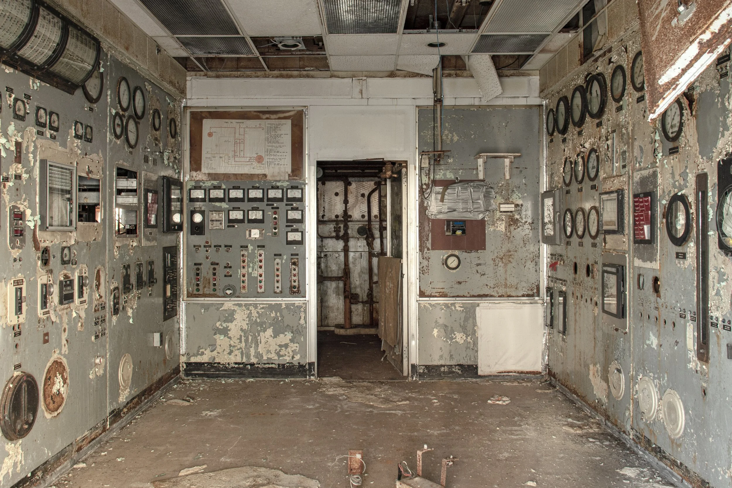 Control Room