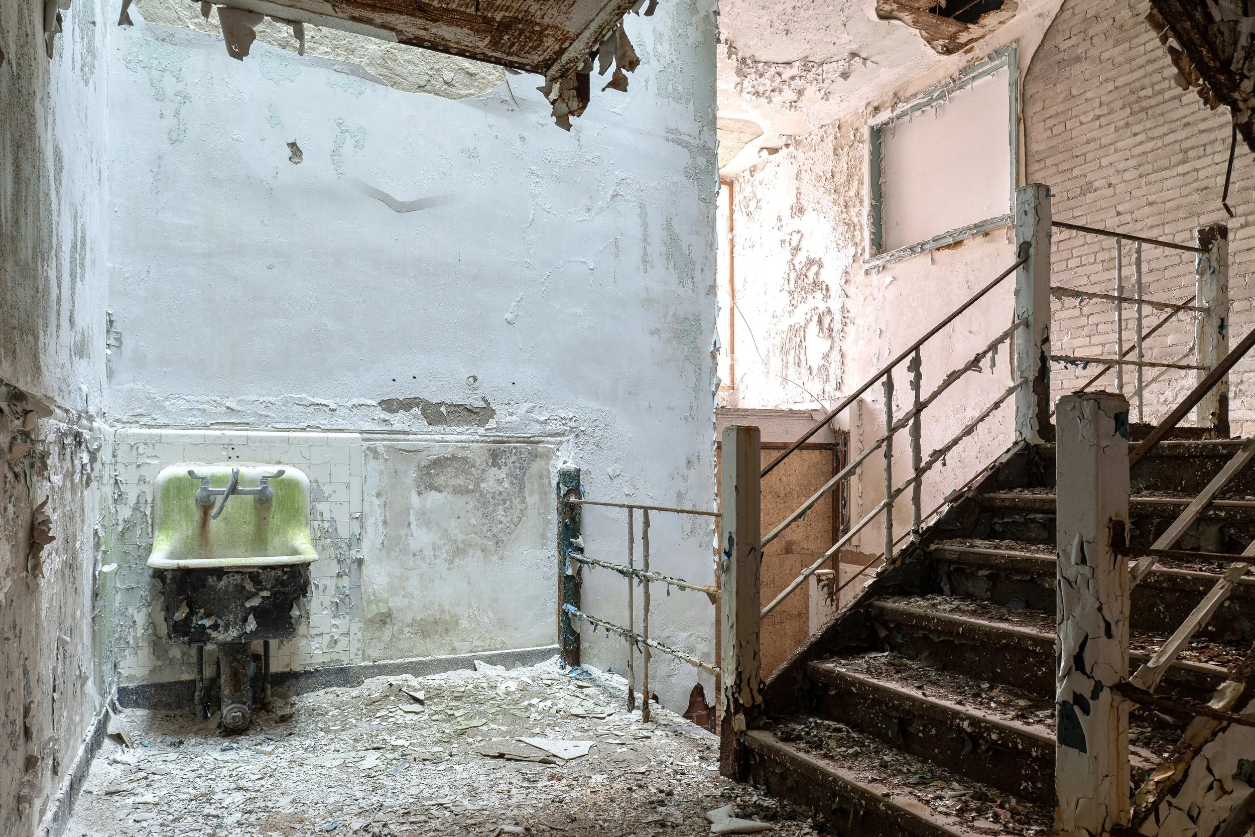 Dominion Bridge Company Iron & Steel Factory, Montreal QB