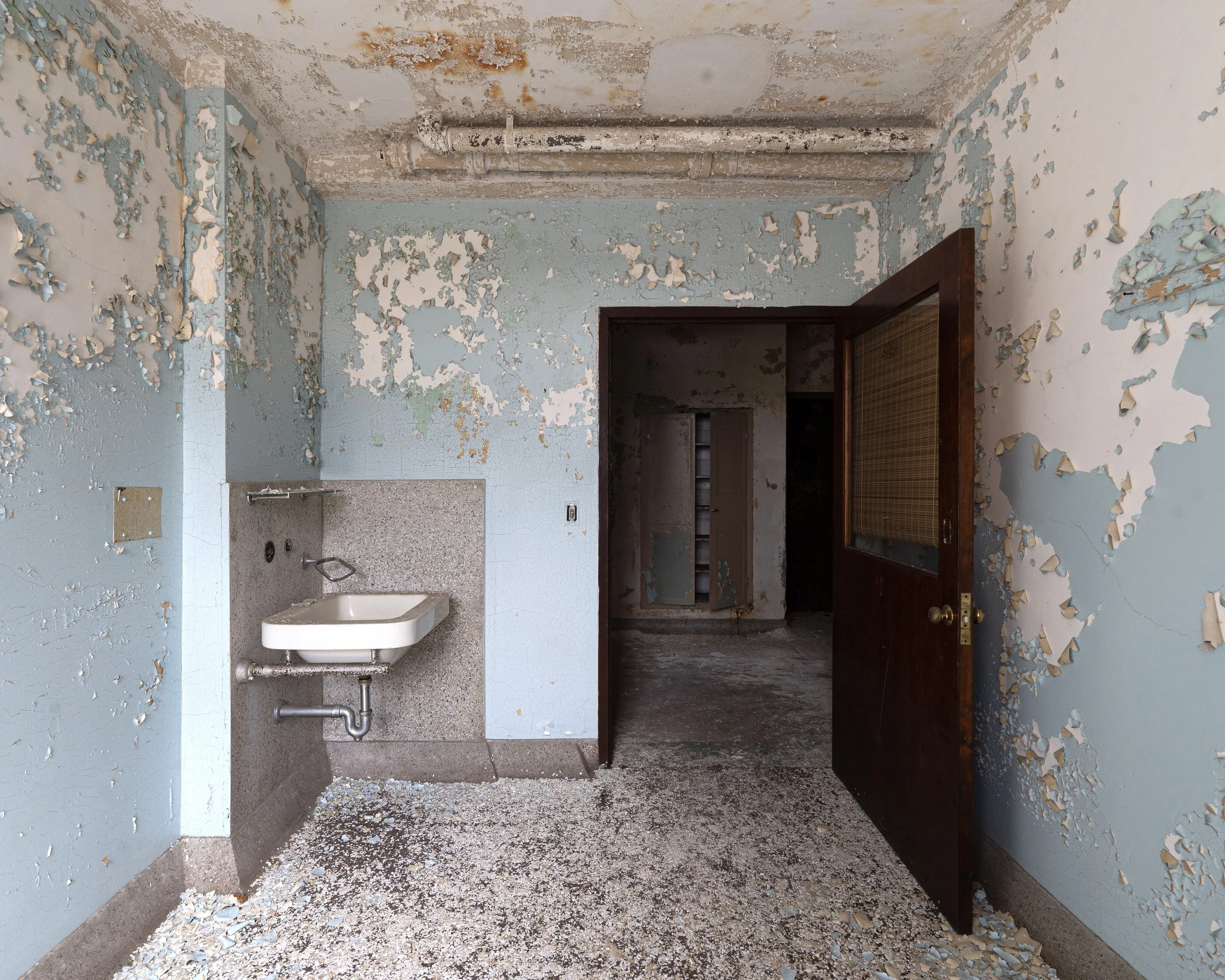 Patient Room 