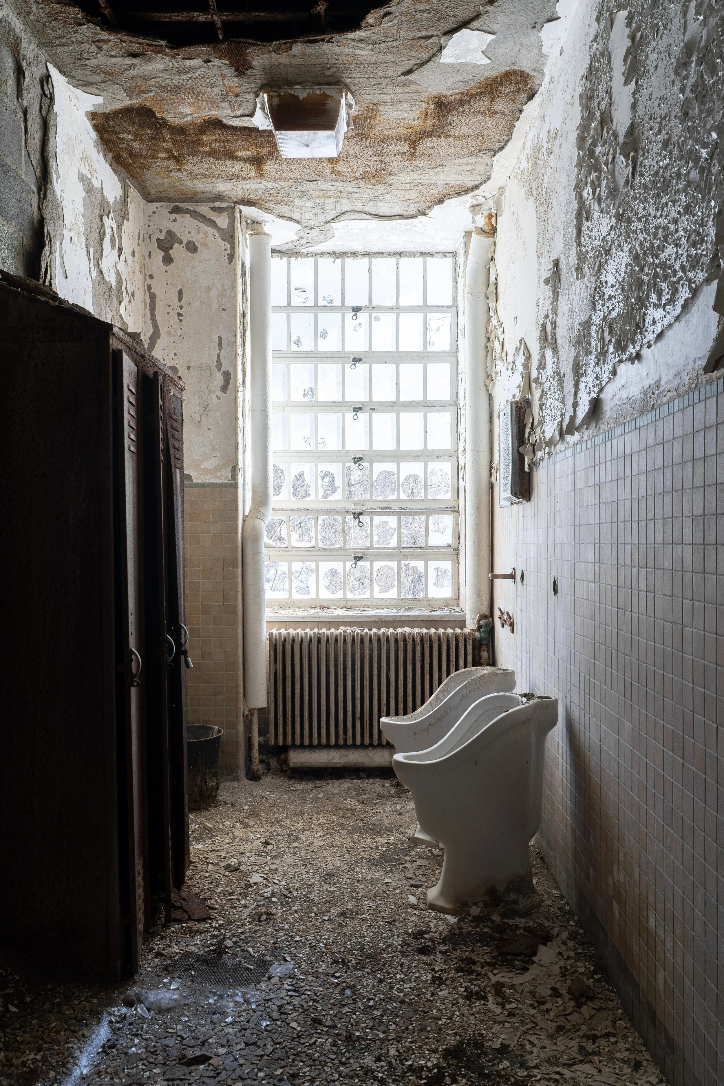 Bathroom, Storehouse (bldg 49)
