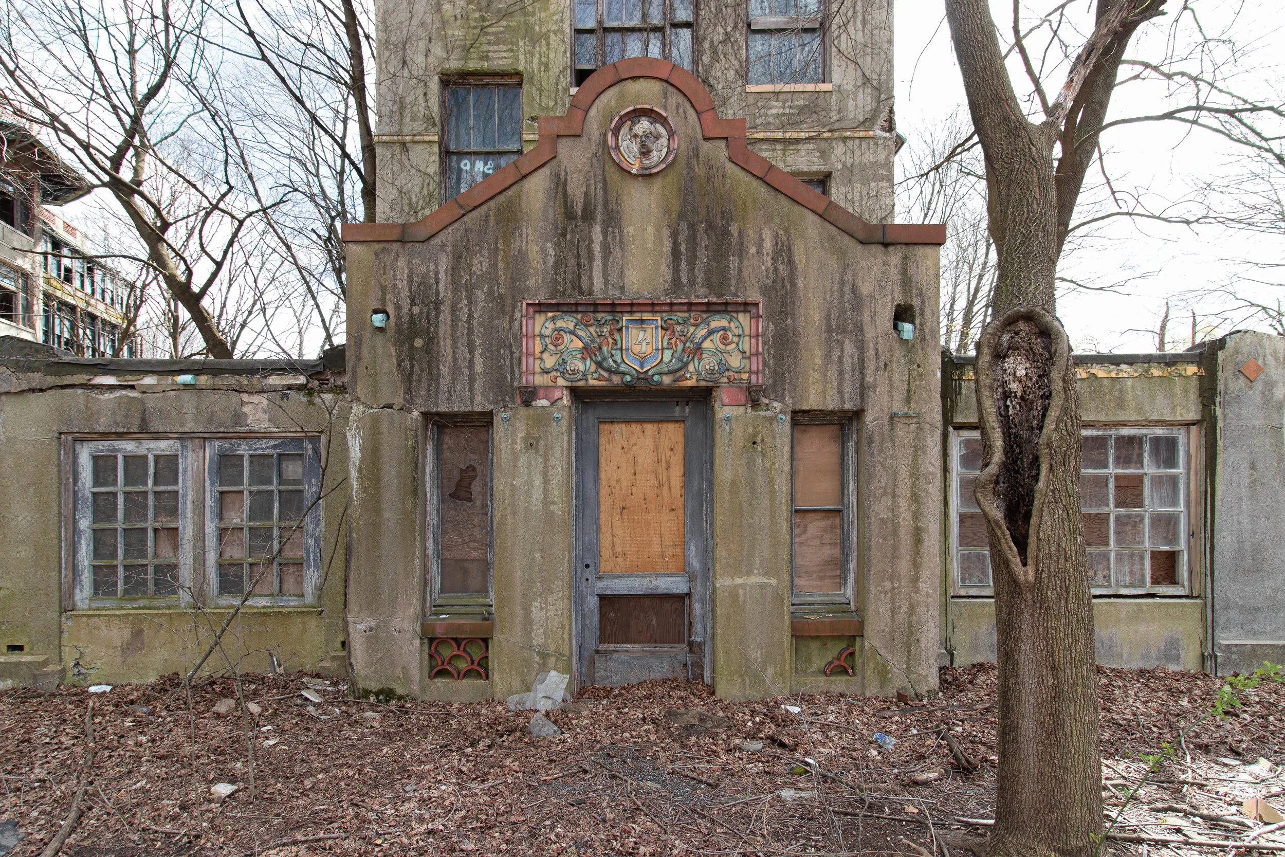 Seaview Hospital