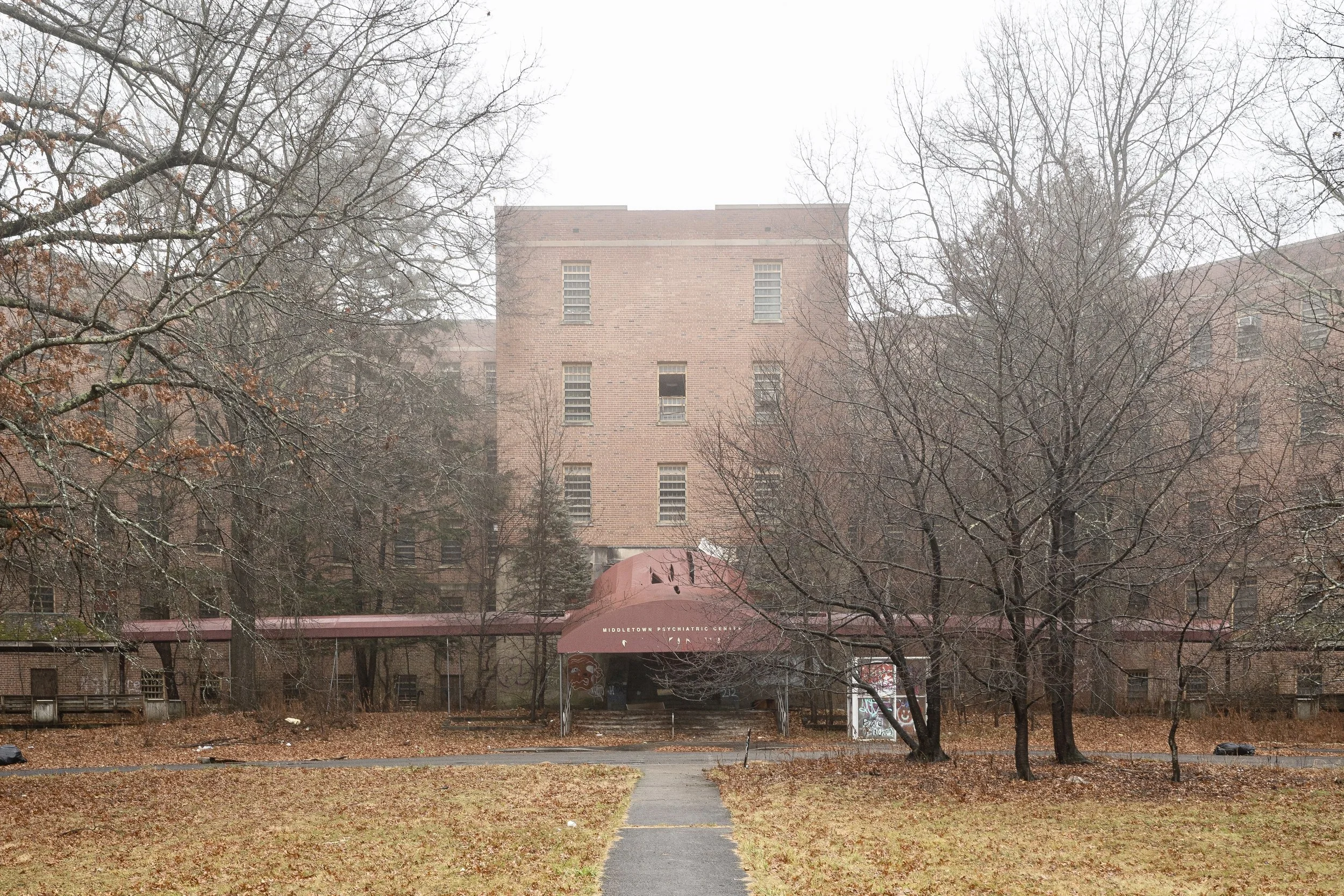 Tuckerman Hall (building 119)