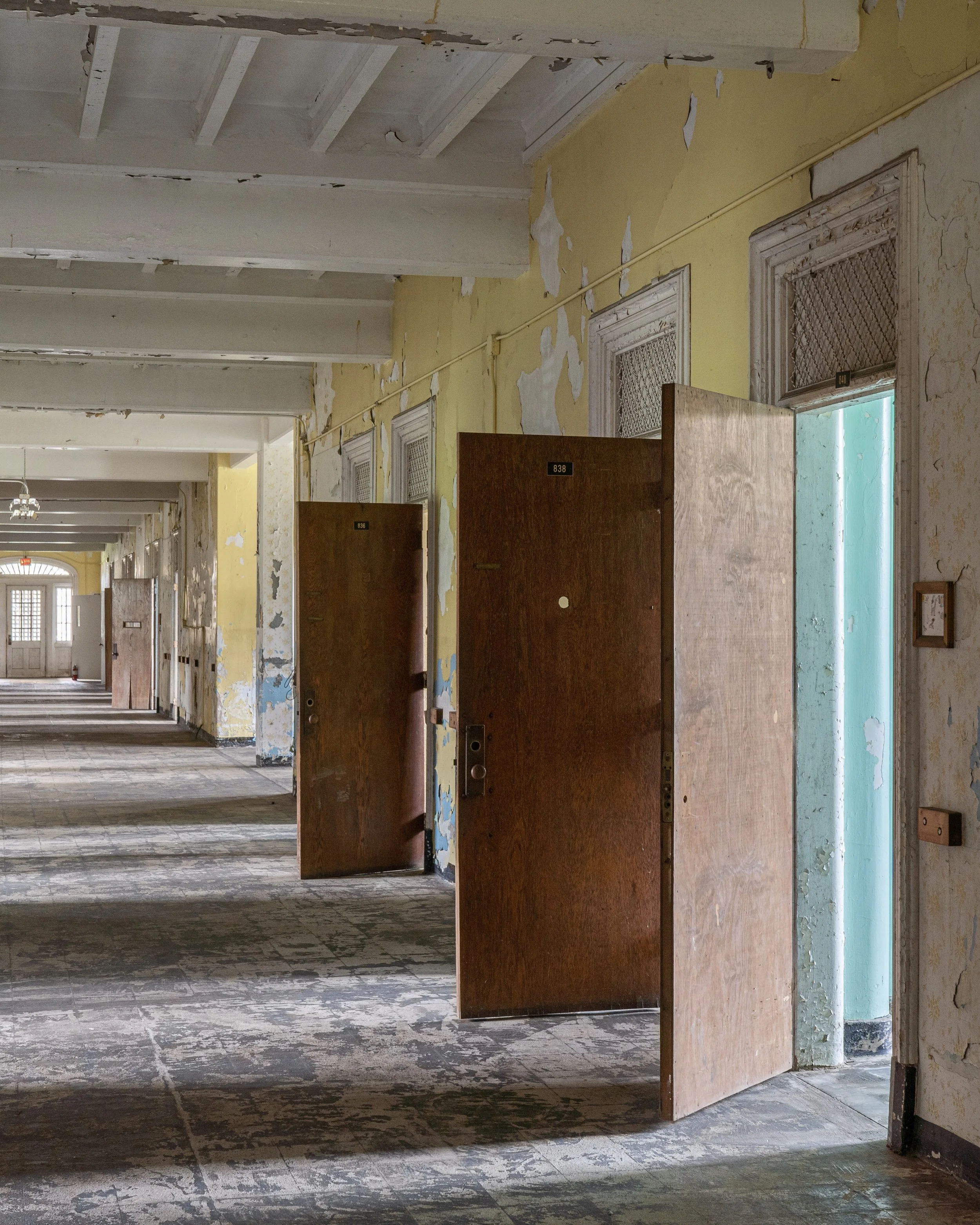 Patient Ward, Female Wing