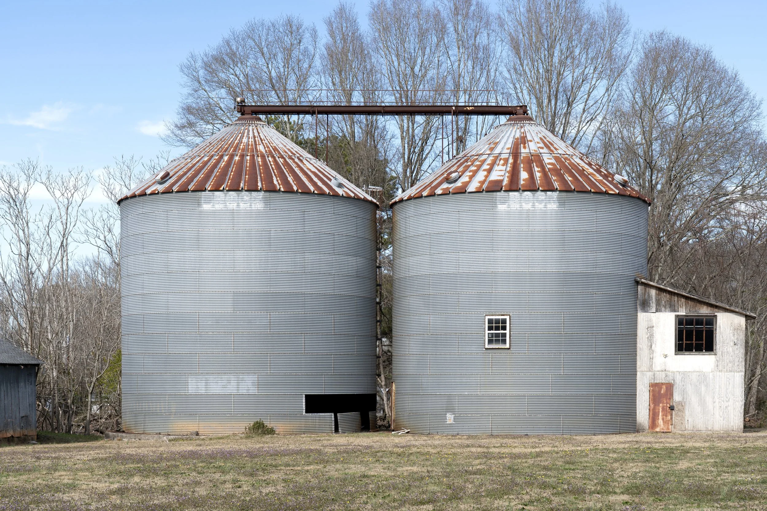 Rural Silos, GA