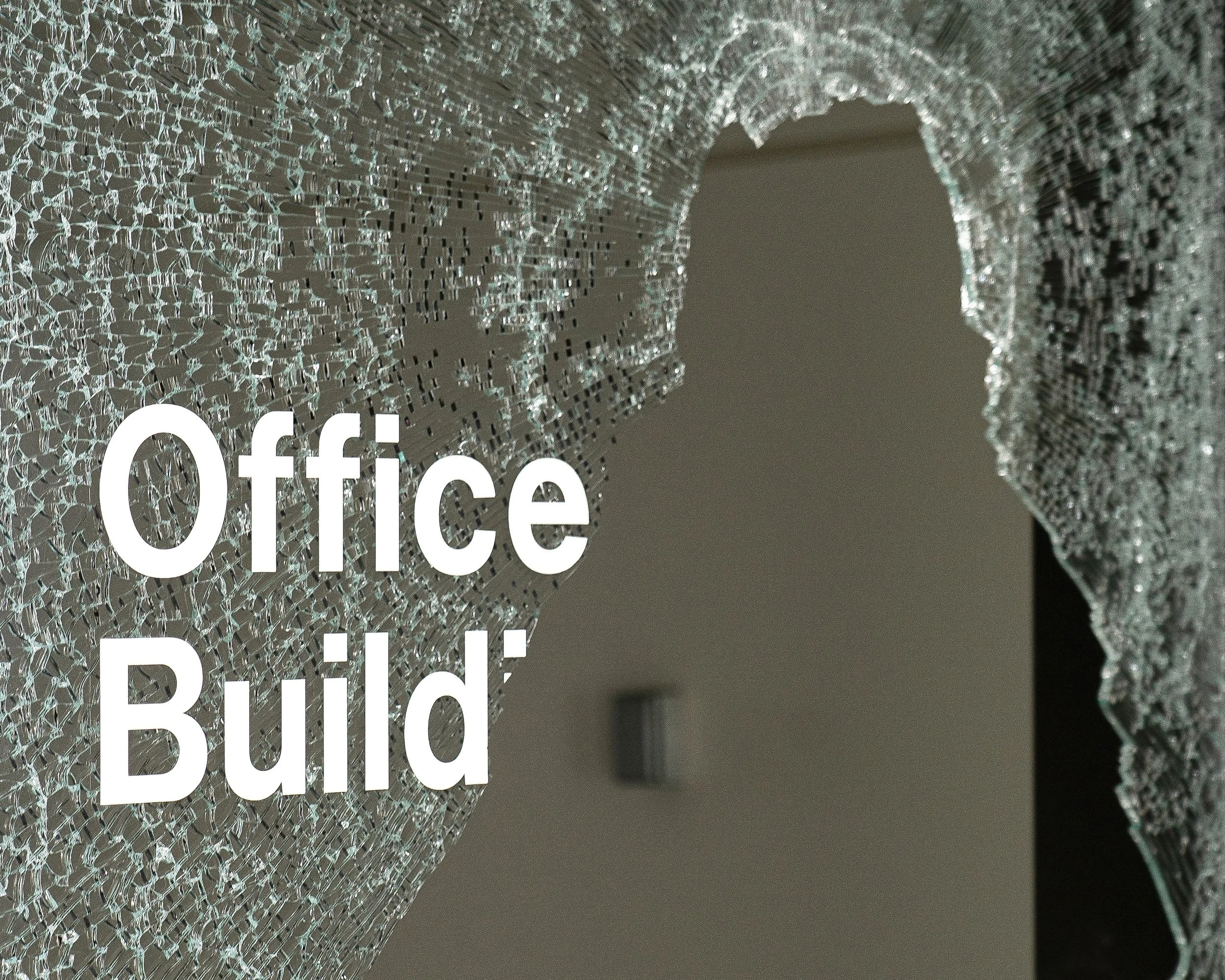 Broken Office, Office Pod