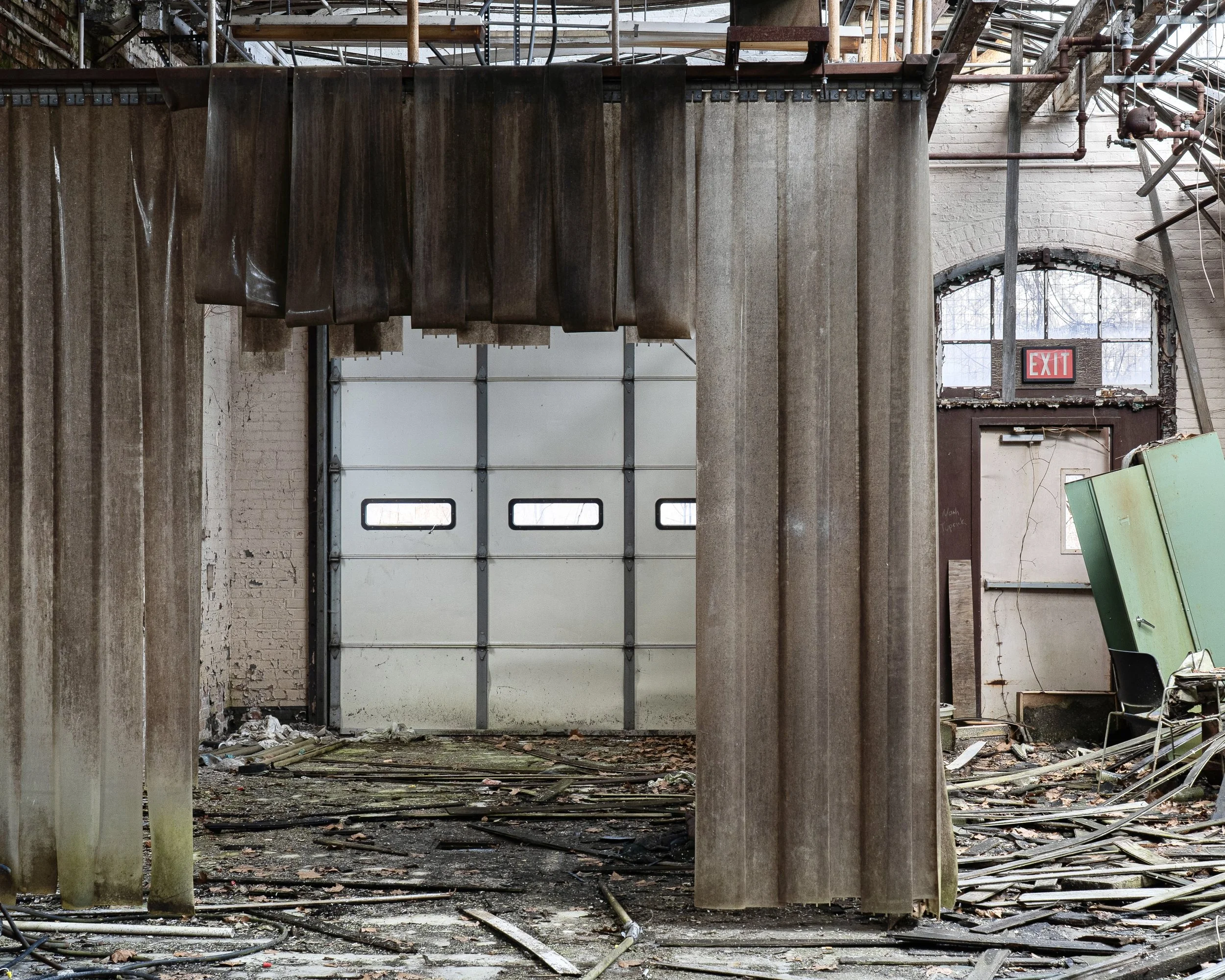 Car Wash (bldg 50)