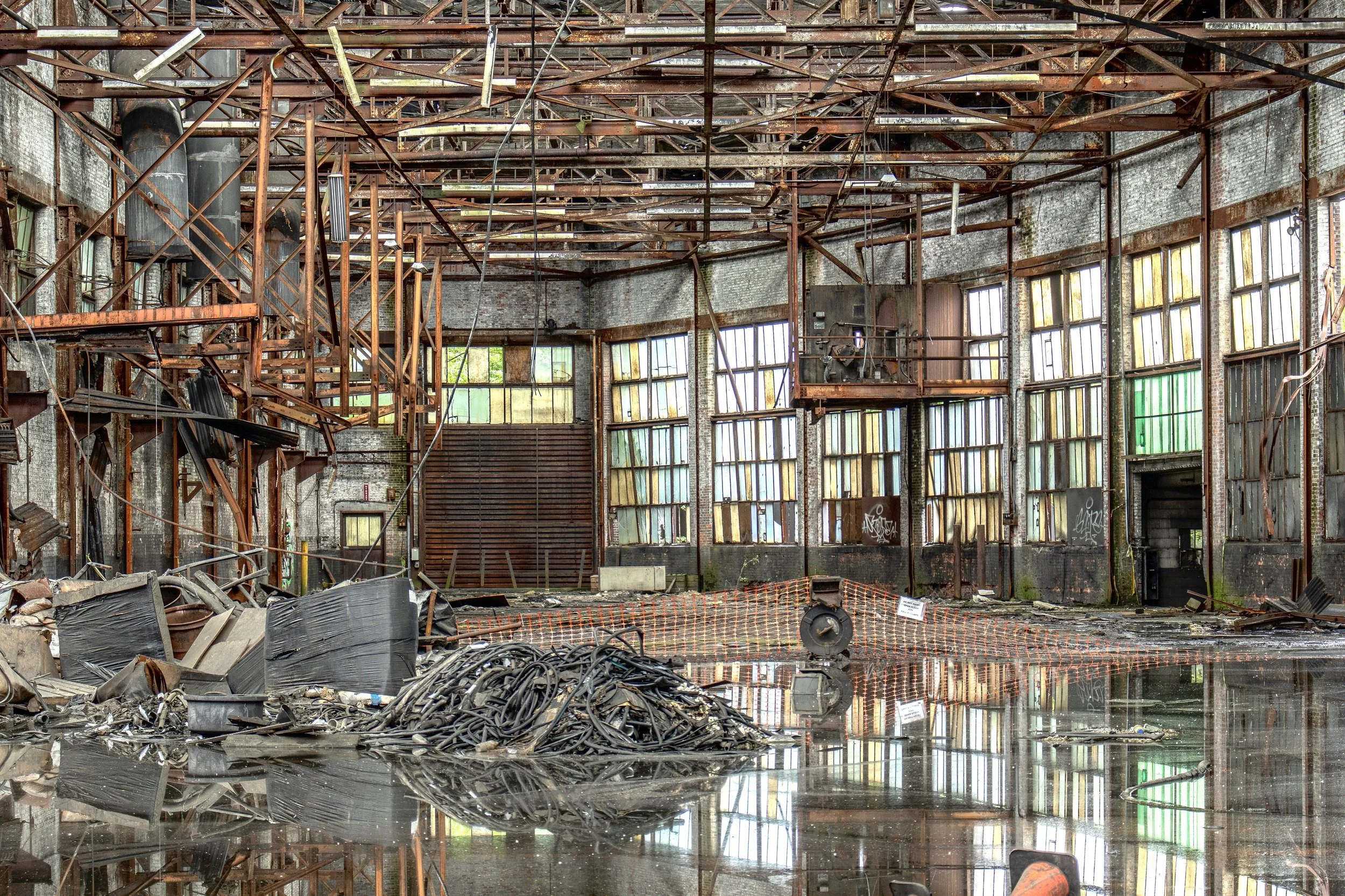 Ansonia Copper and Brass Factory, Ansonia CT