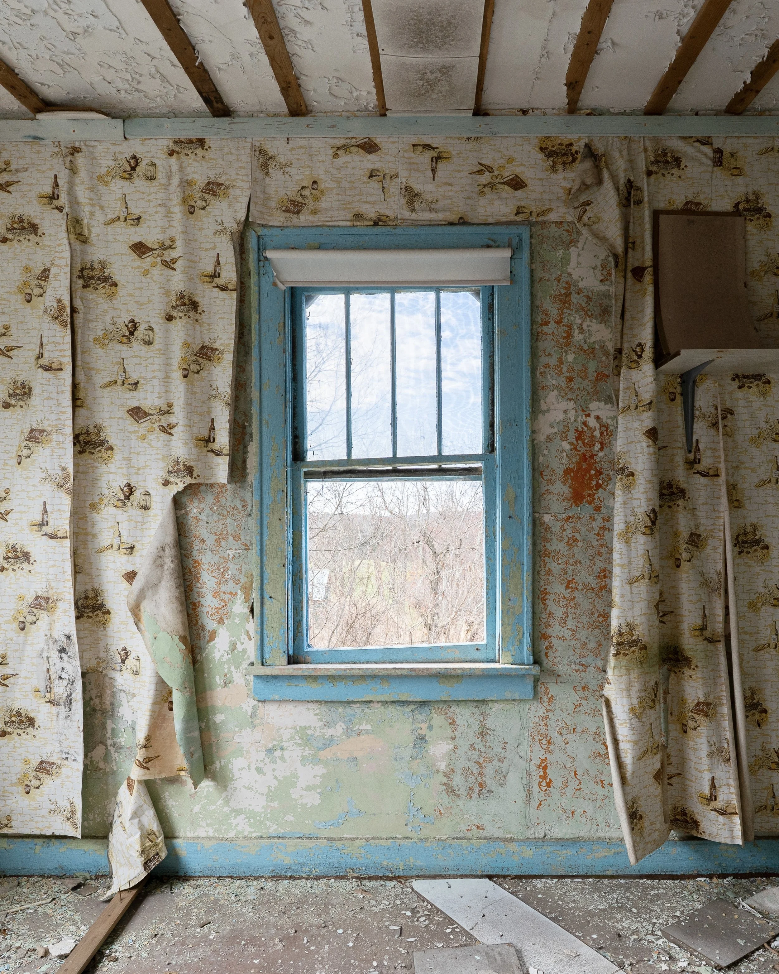 Hotel Room, Holiday Hotel, Loch Sheldrake, NY