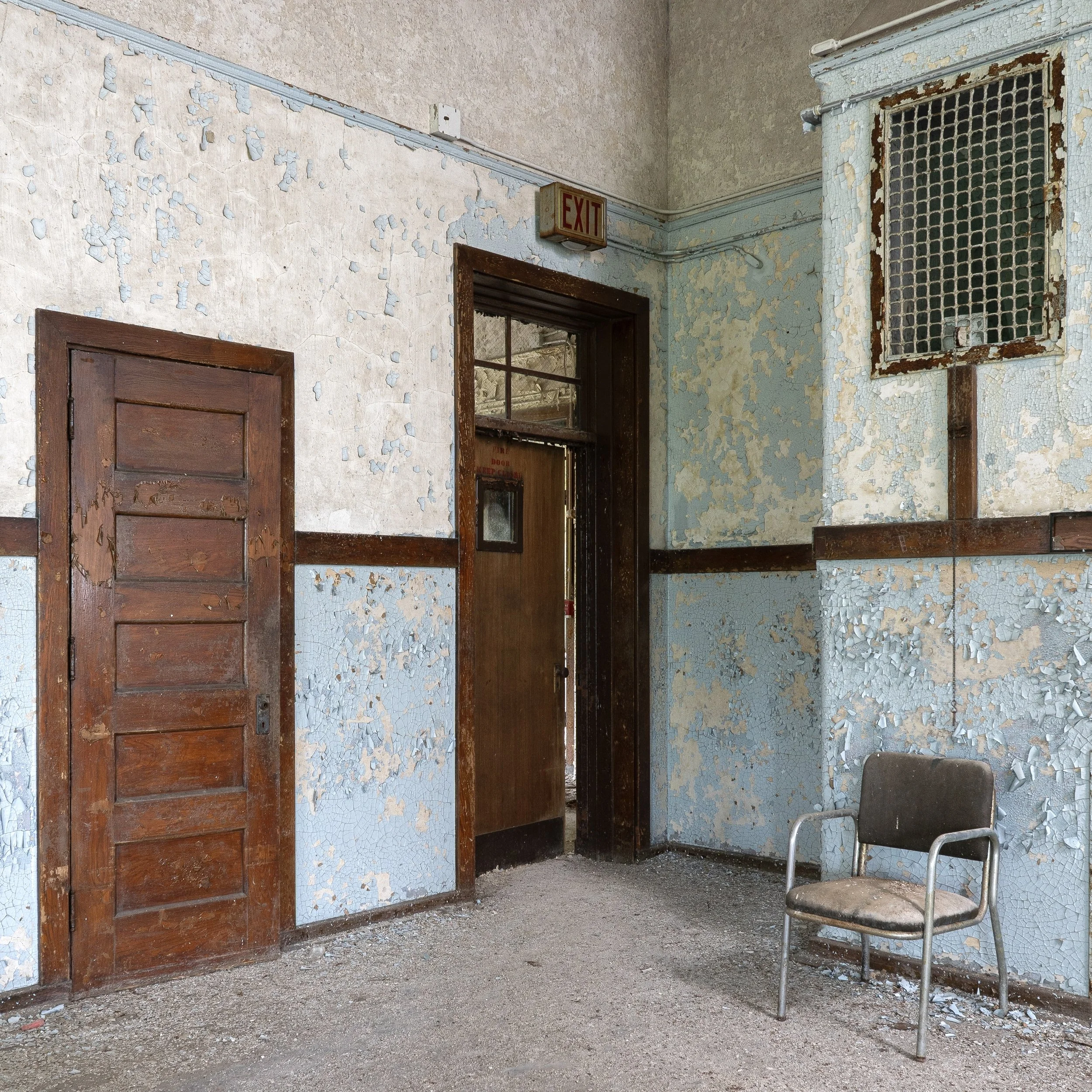 Common Area, State School
