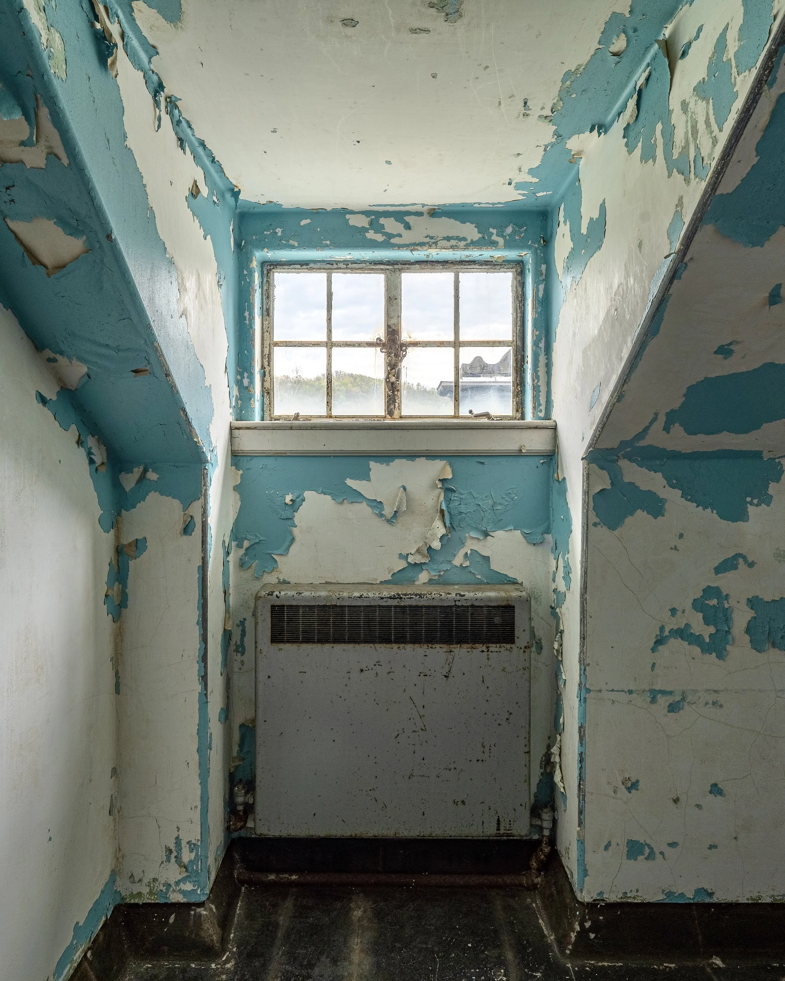 Staff Dorm, Female Wing
