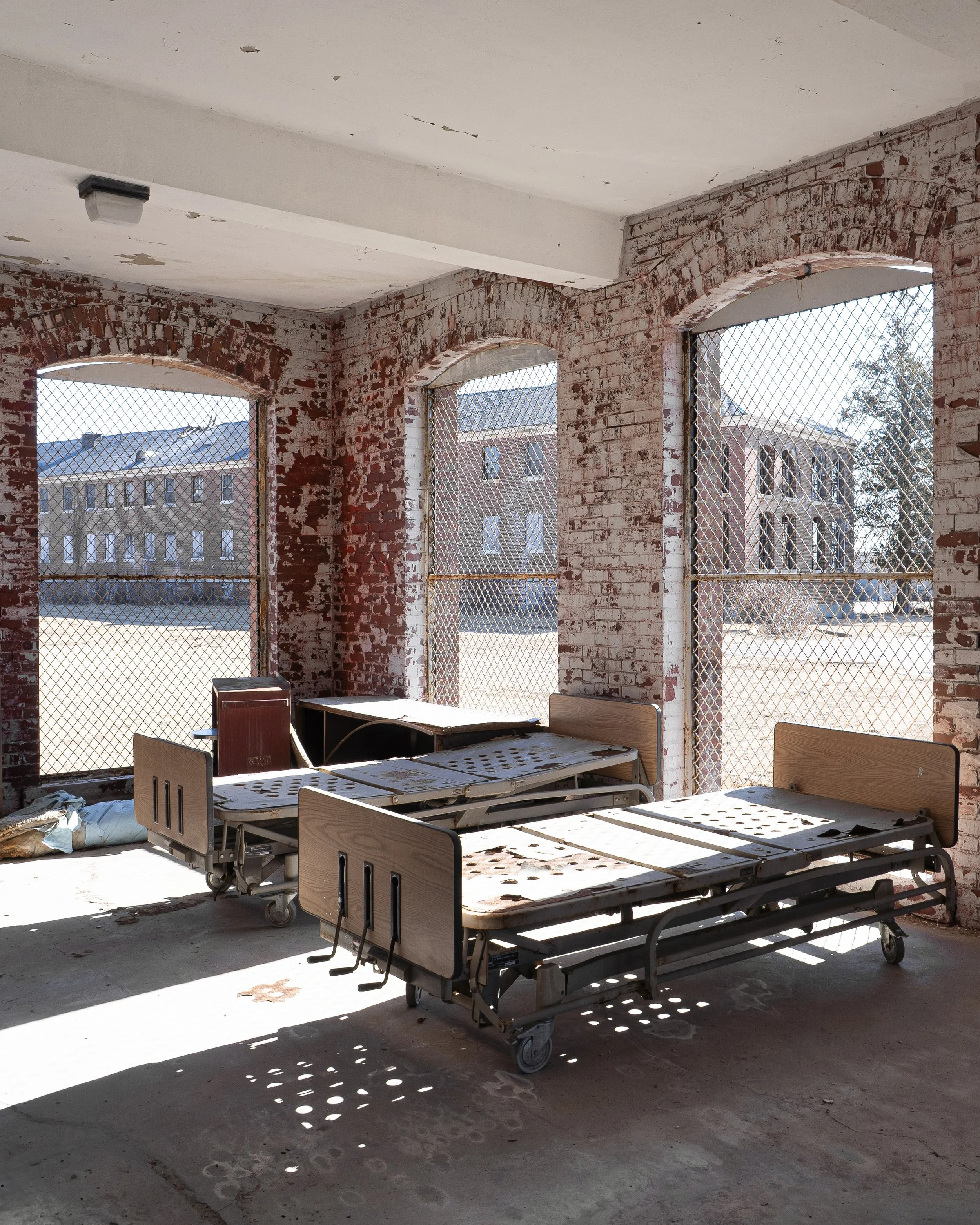Rhode Island State Hospital