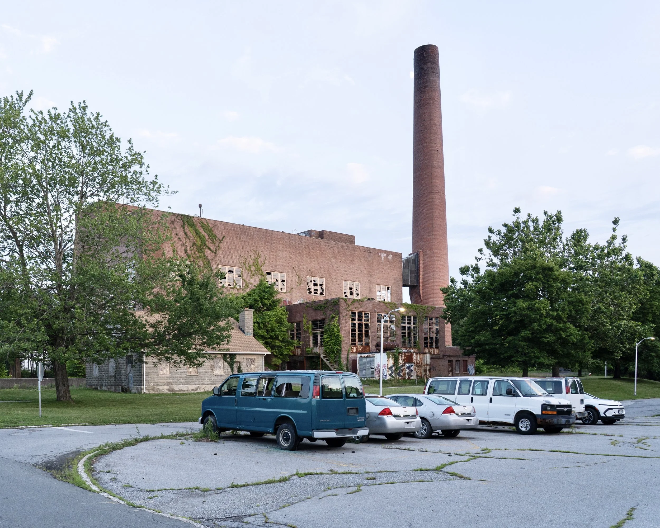 Powerhouse (building 120)