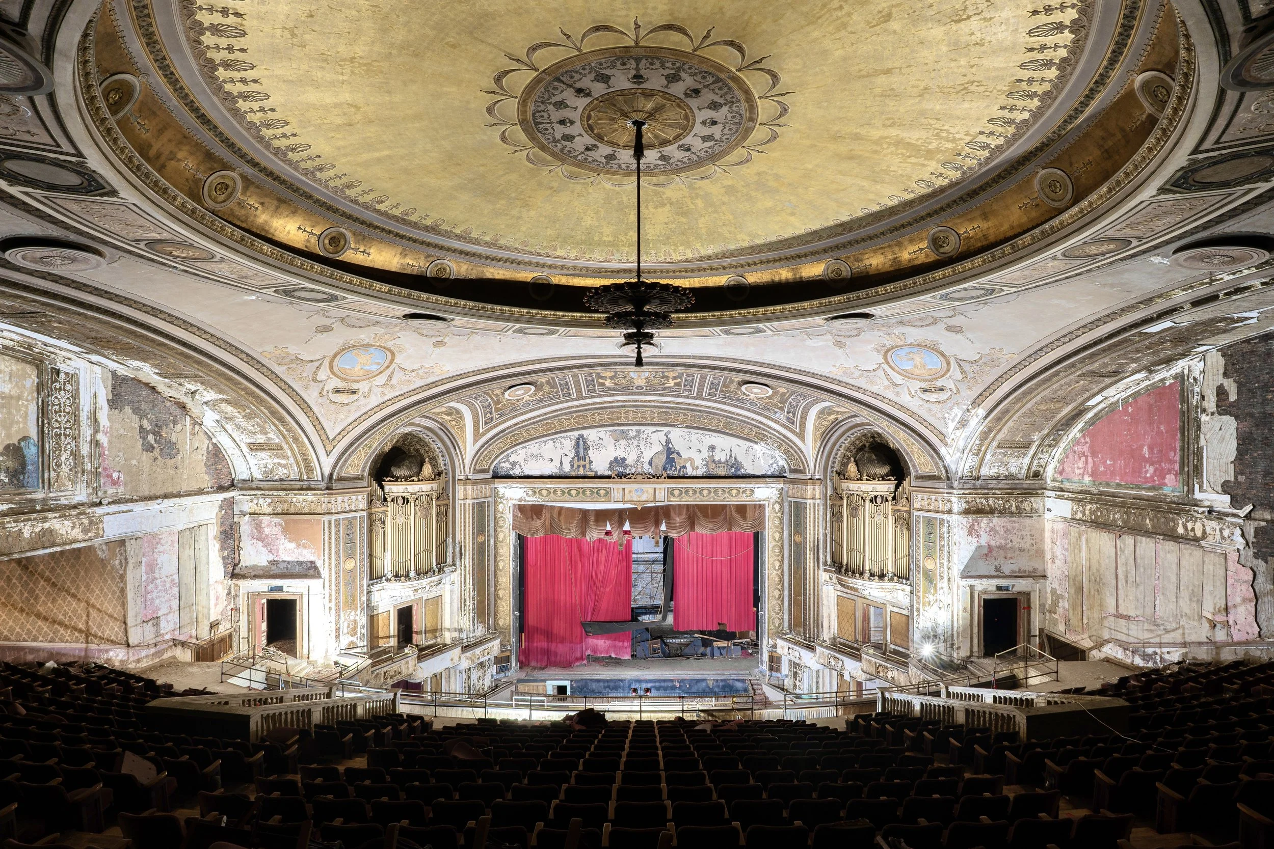 Palace Theater, Bridgeport, CT
