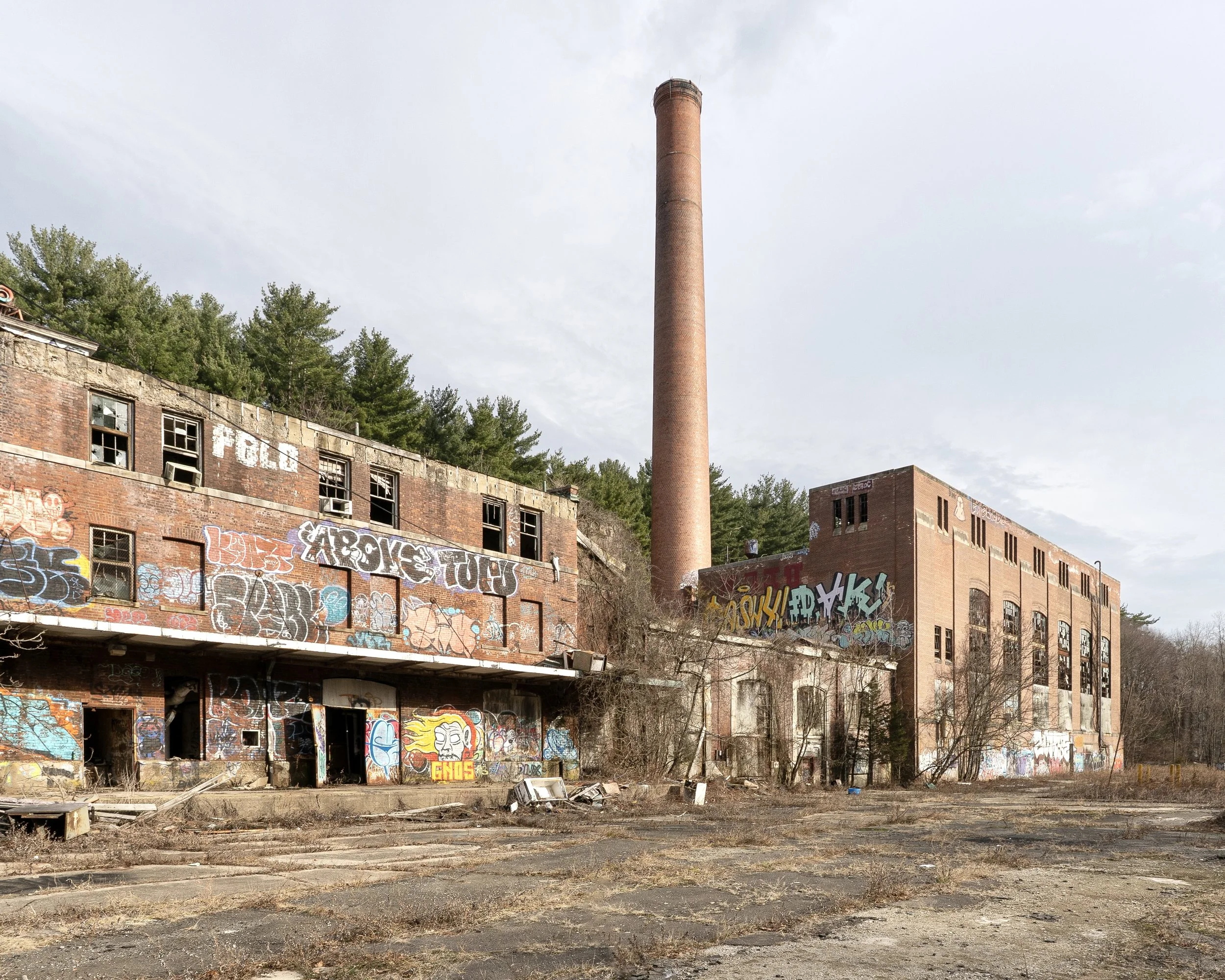 Storehouse & Powerhouse