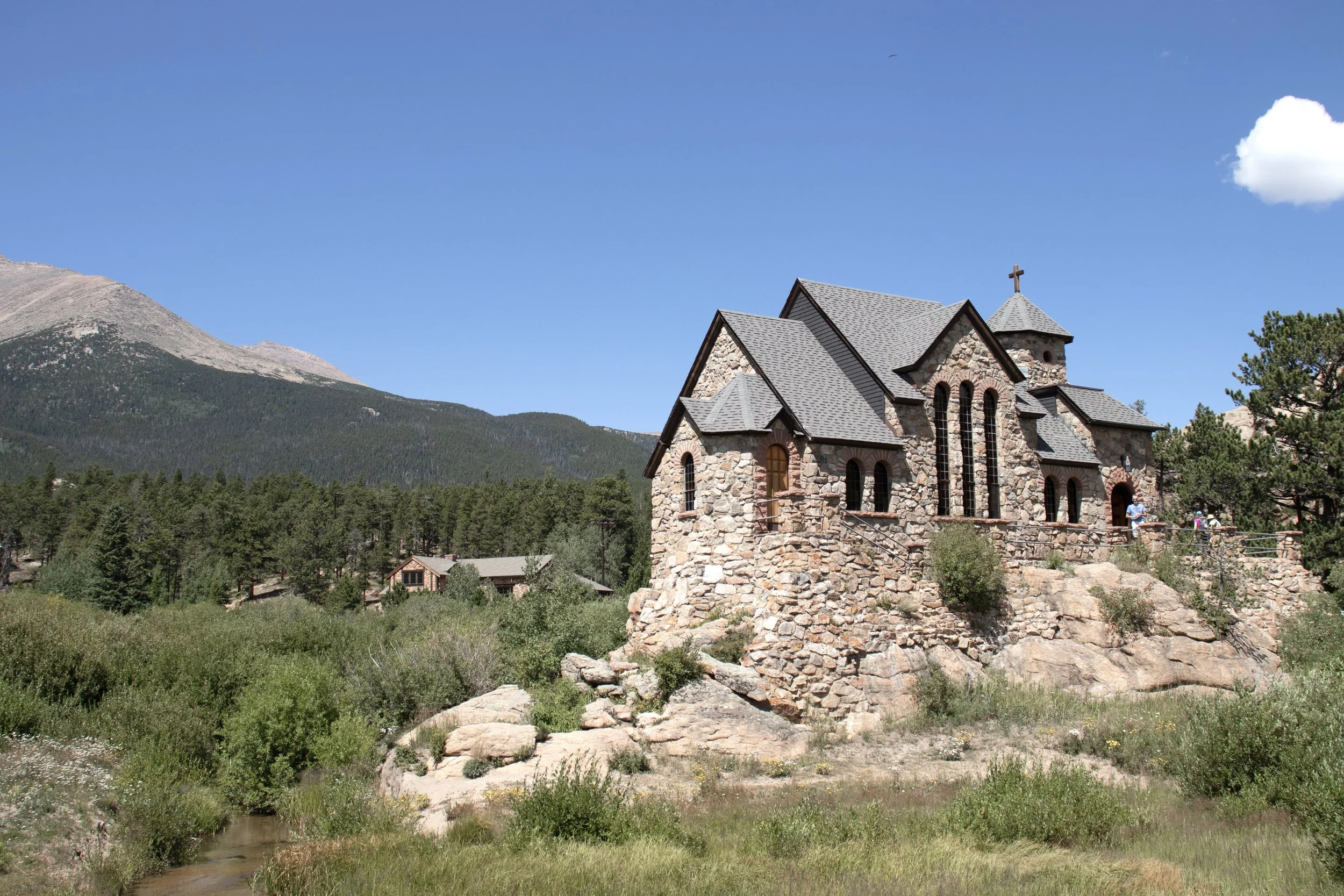 Old Stone Church, CO
