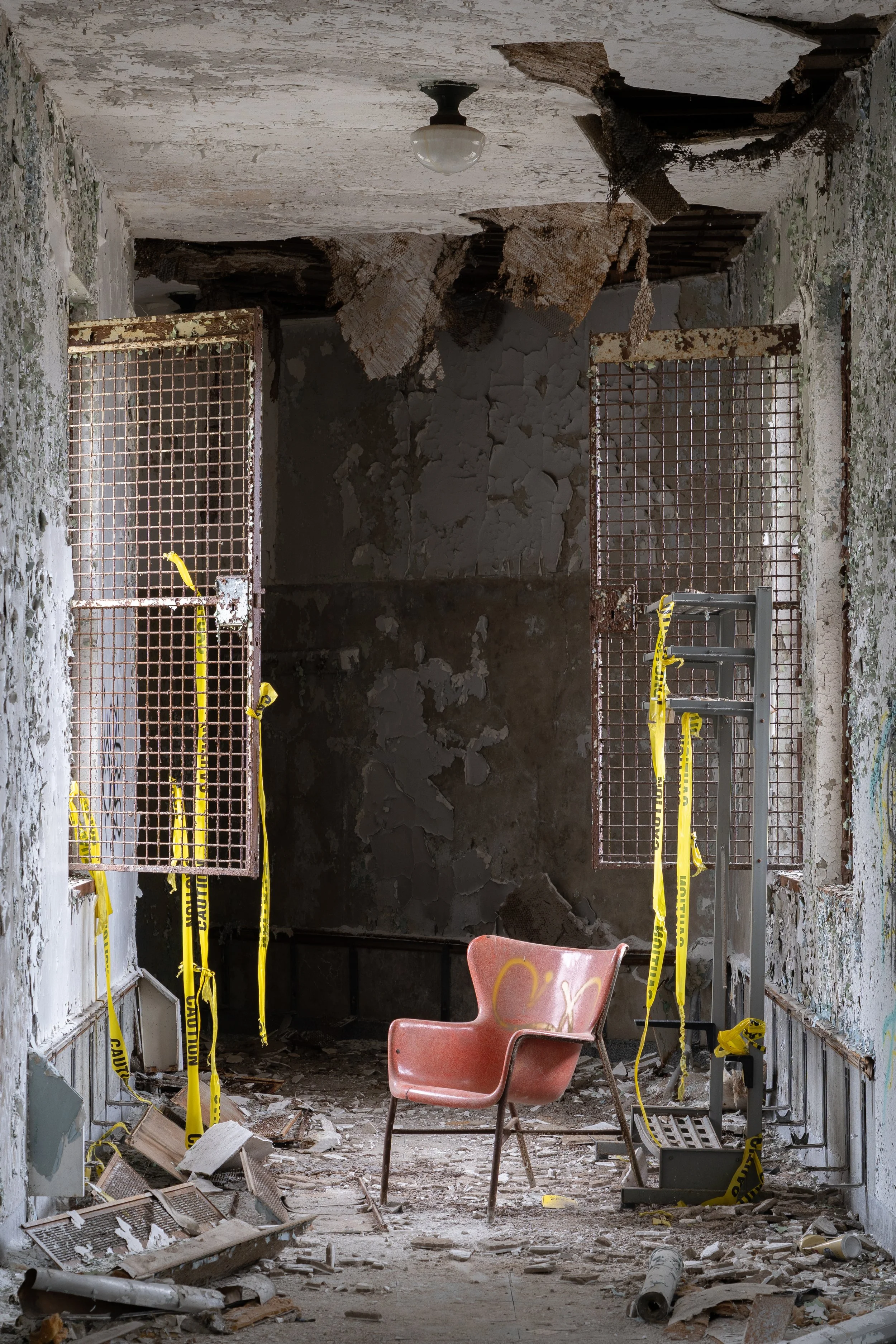 Building Connection, Quad Complex