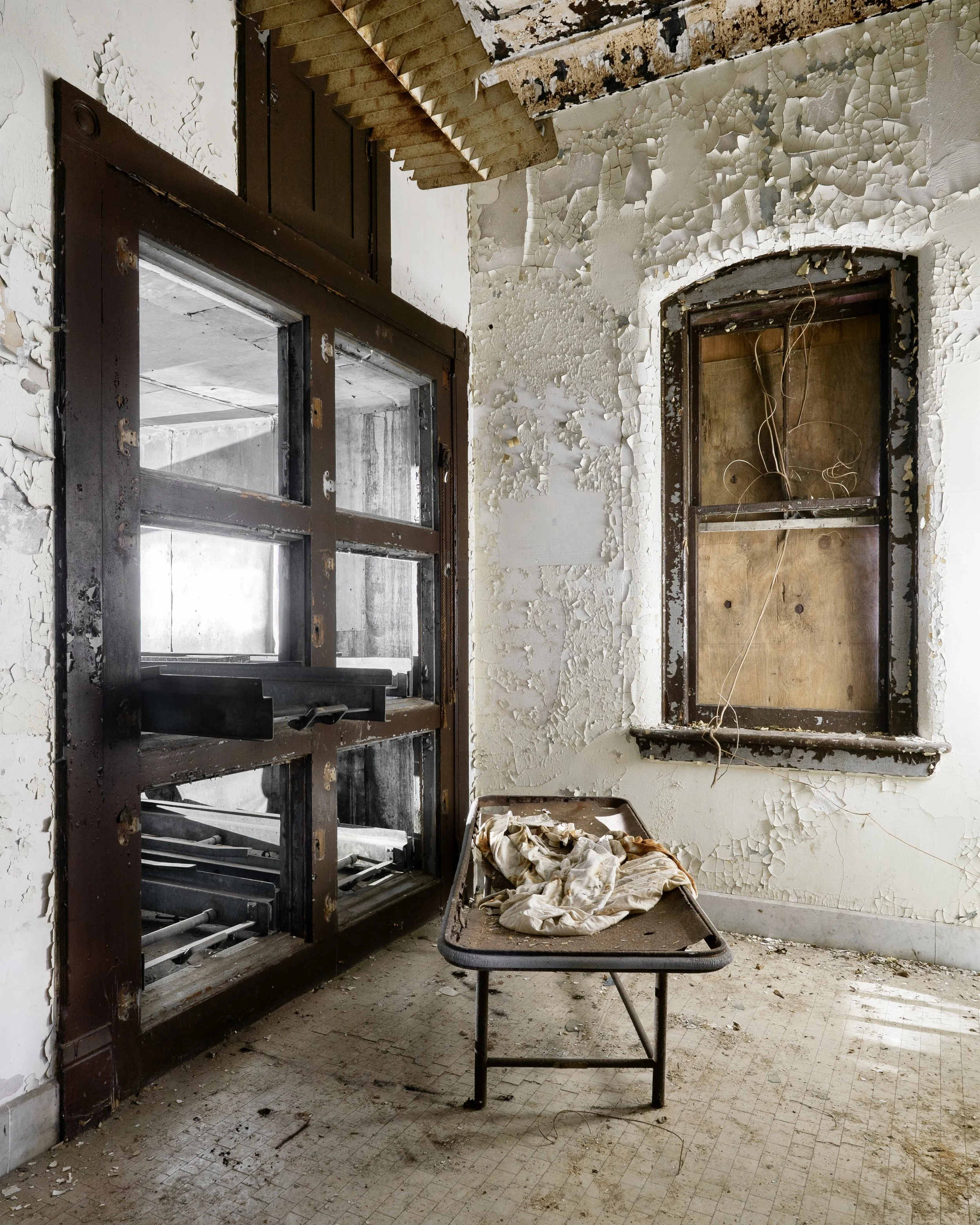 Body Coolers, Morgue