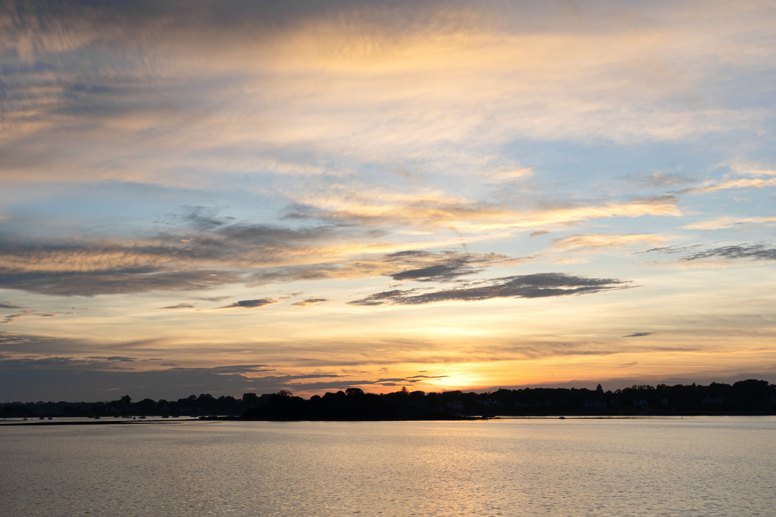 Sunset Colors