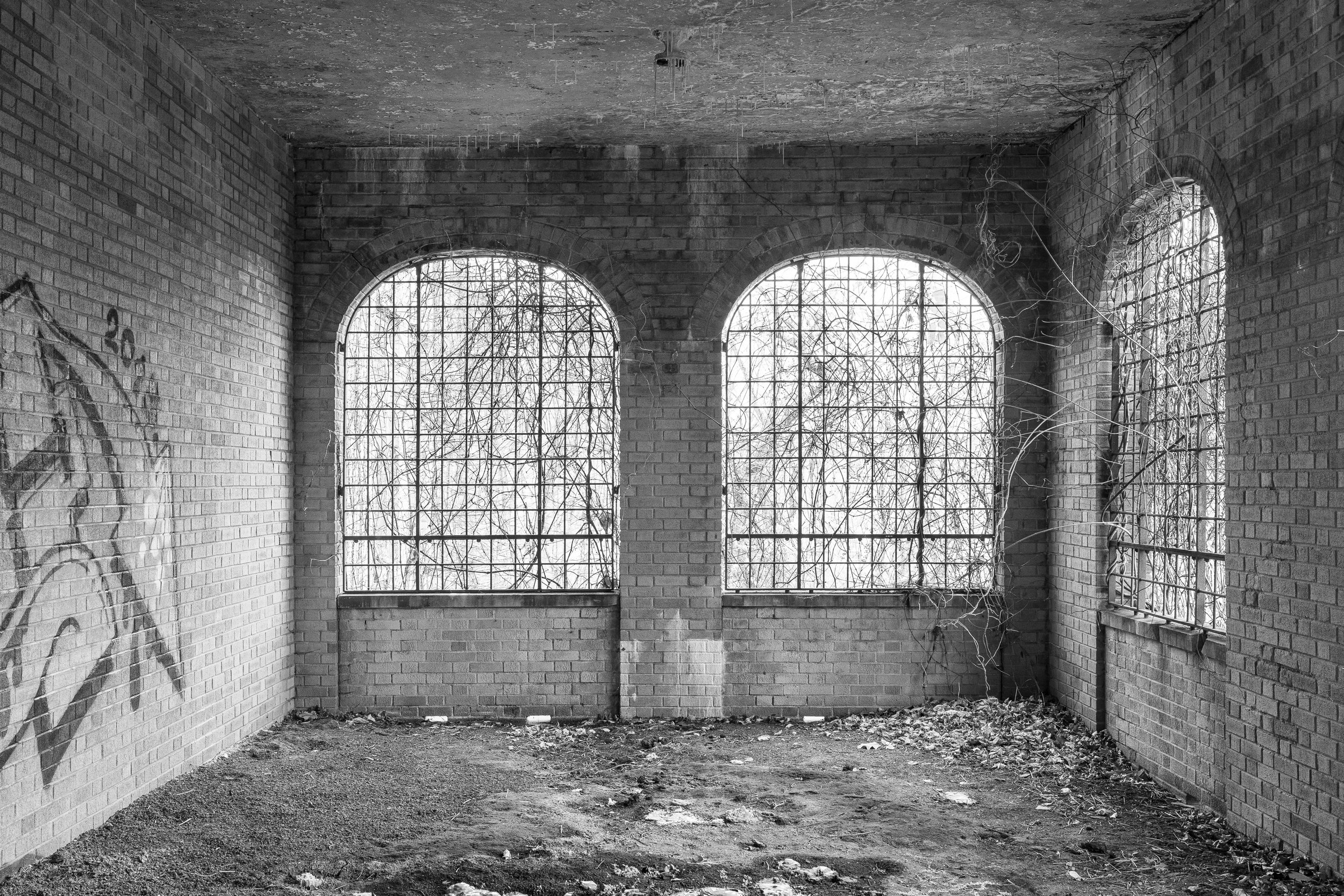 Patient Porch, Quad Complex