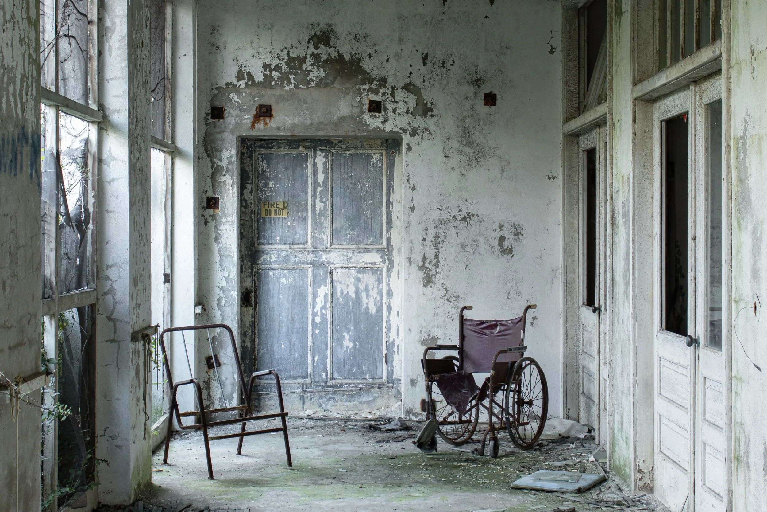 Patient Porch 