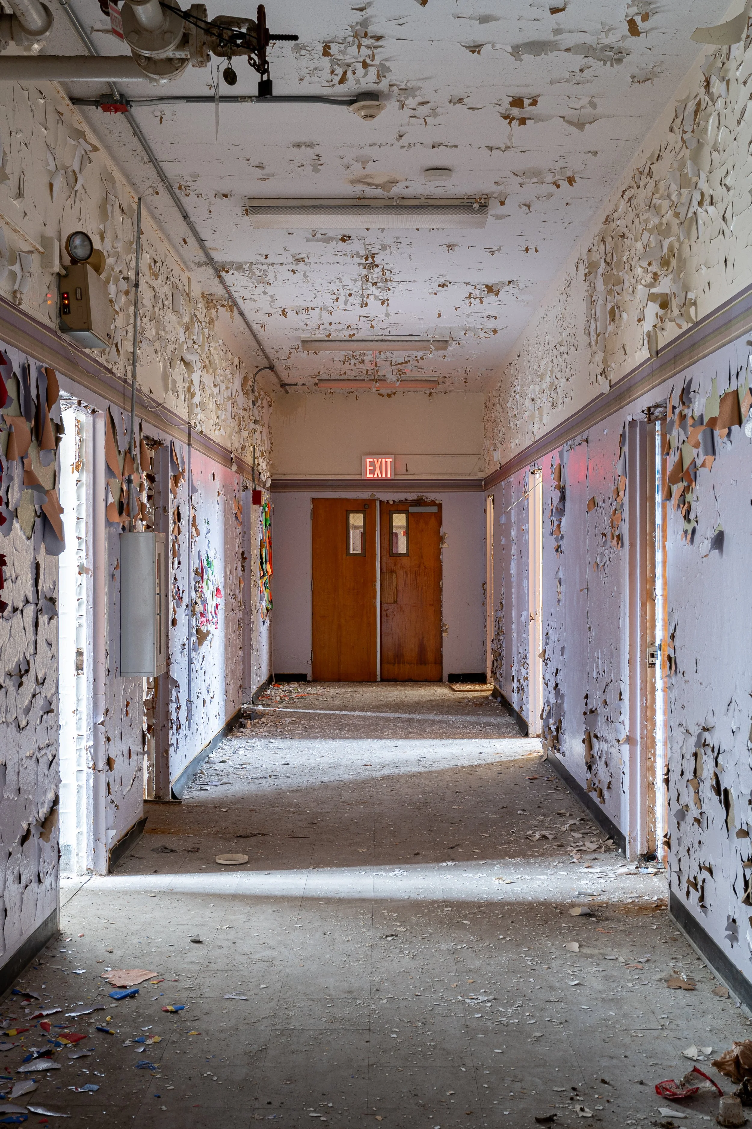 Patient Ward, Building 4 