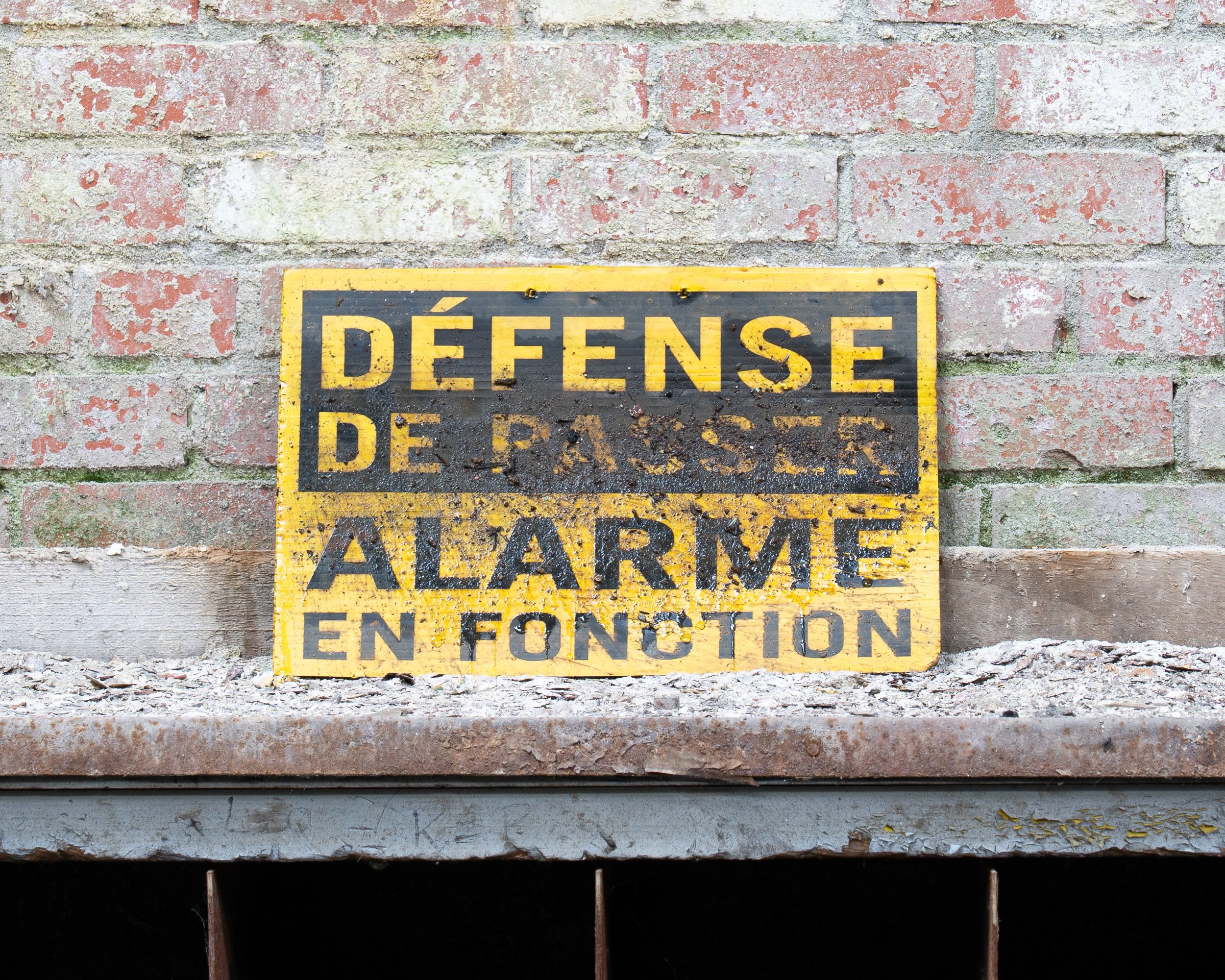 Dominion Bridge Company Iron & Steel Factory, Montreal QB