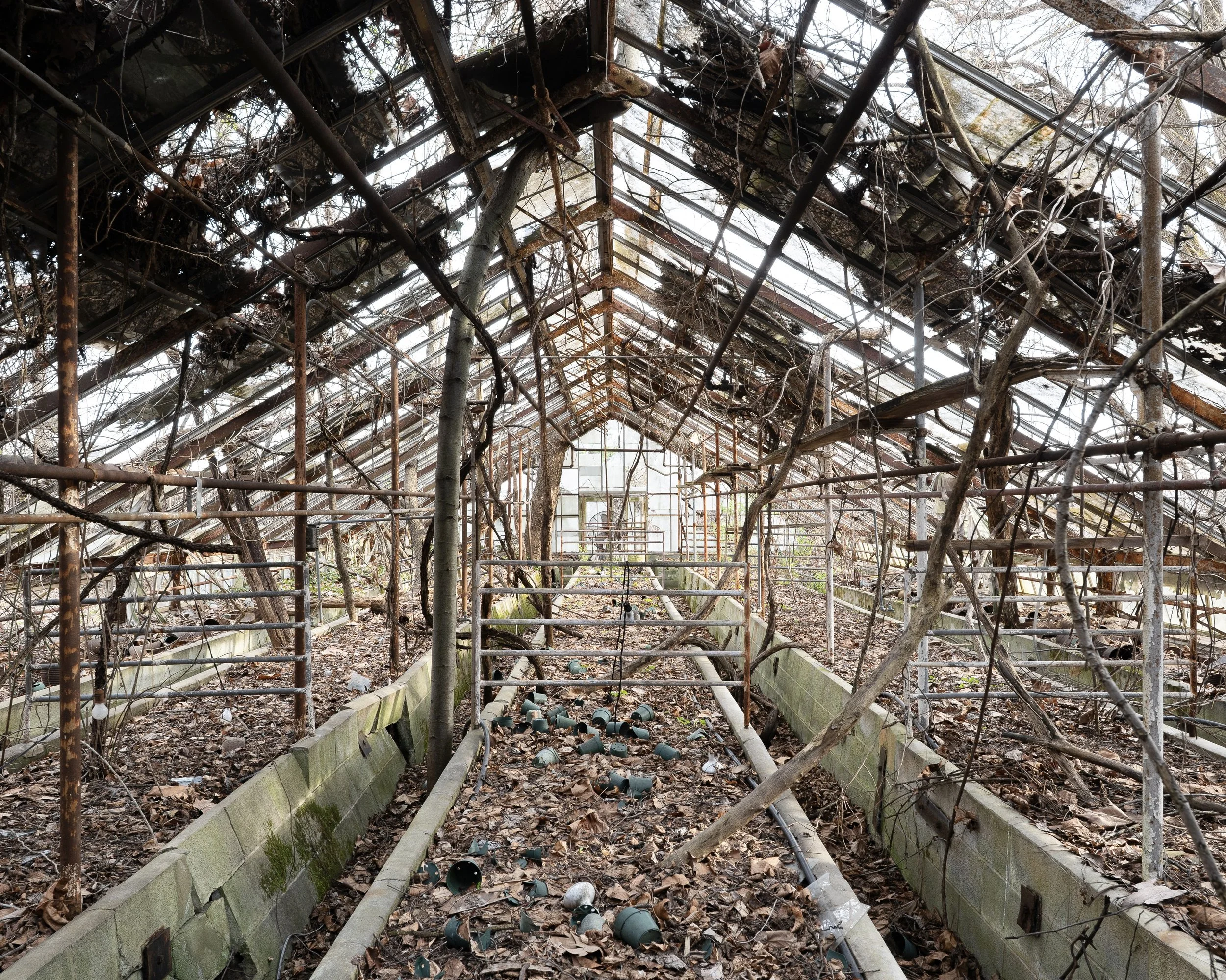 Greenhouse (bldg 89)