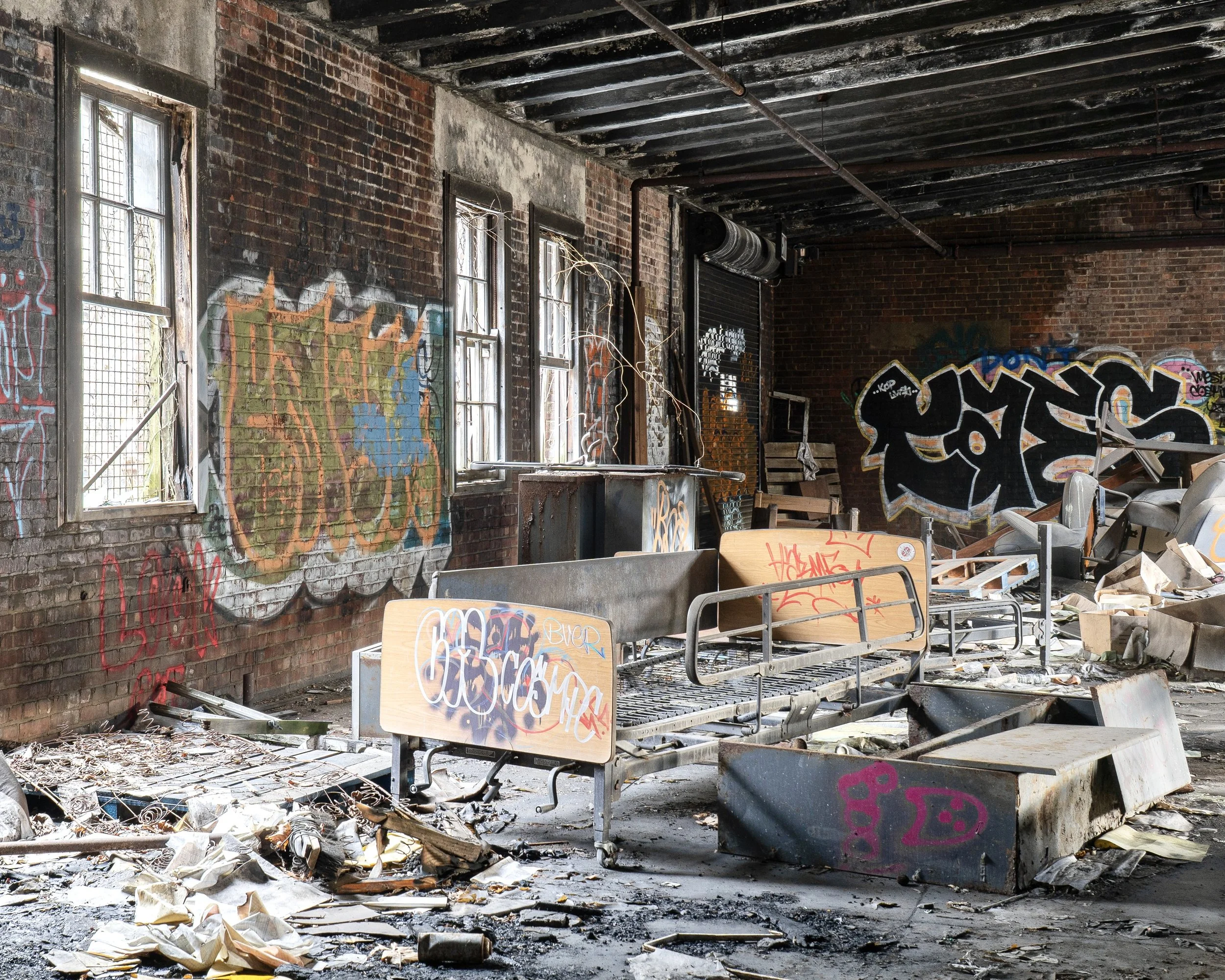 Patient Bed, Storehouse 