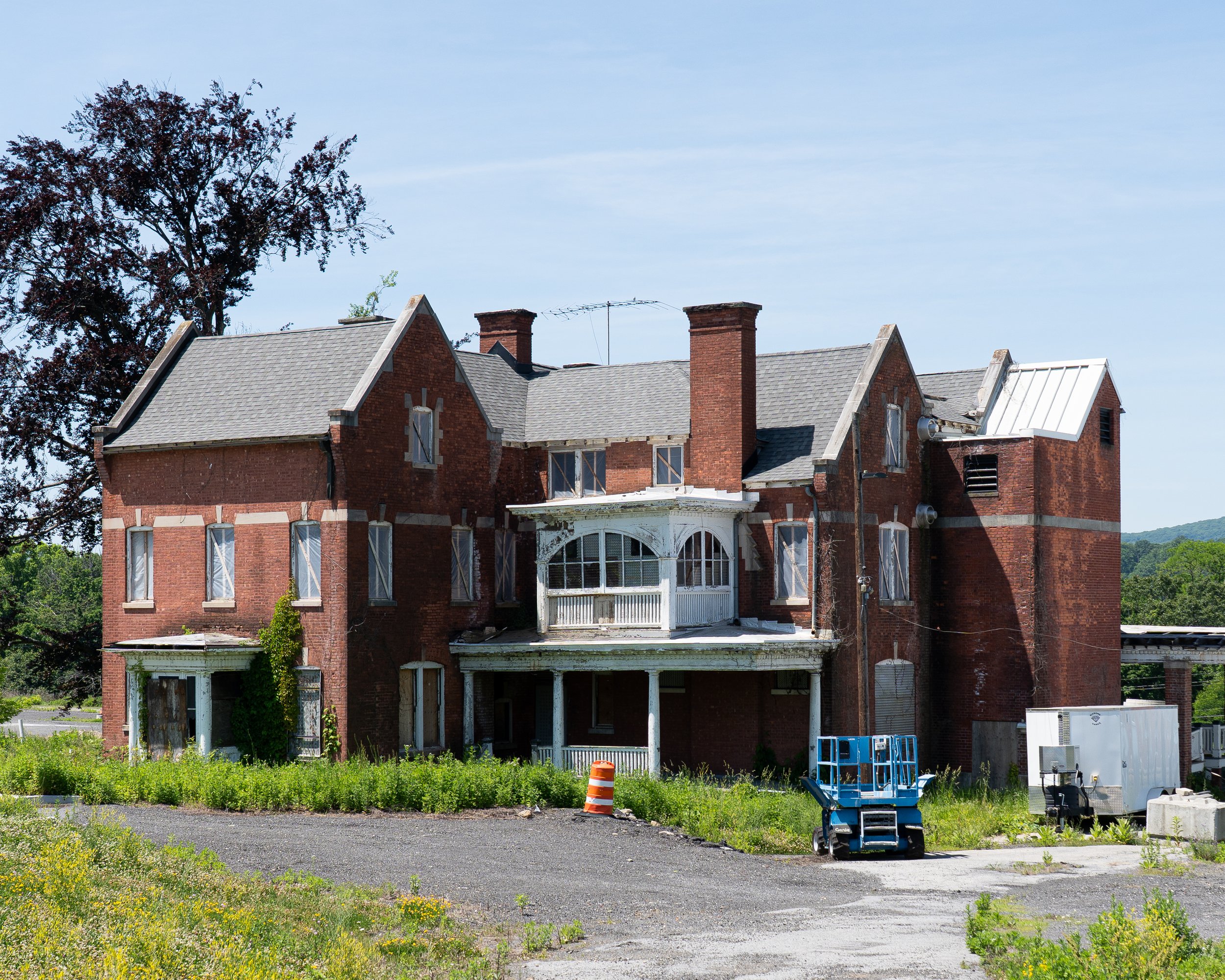 Superintendent's Residence (bldg 59)