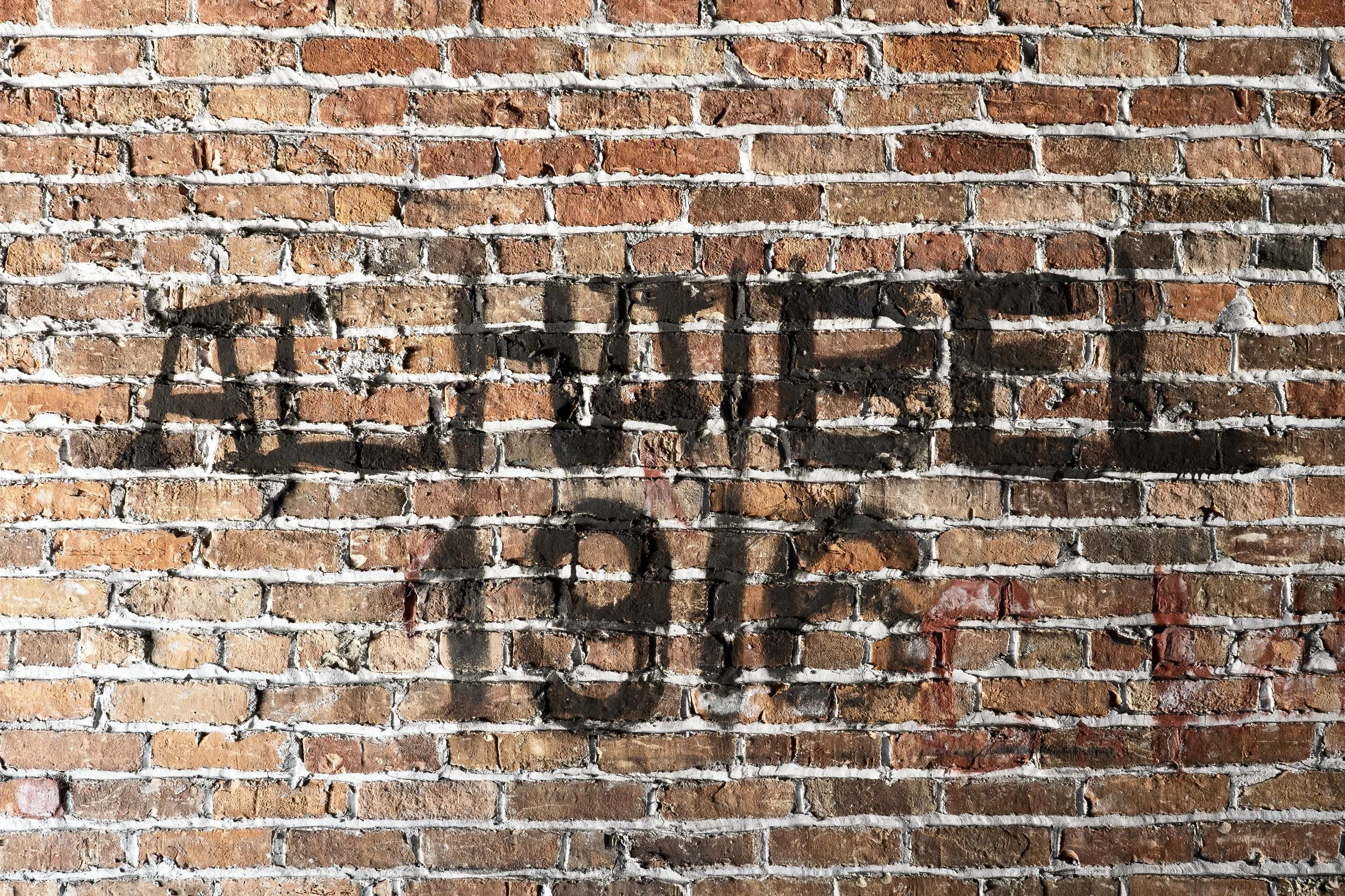 Historic Tag Painting, Male Wing (Ward B/ Building 9)