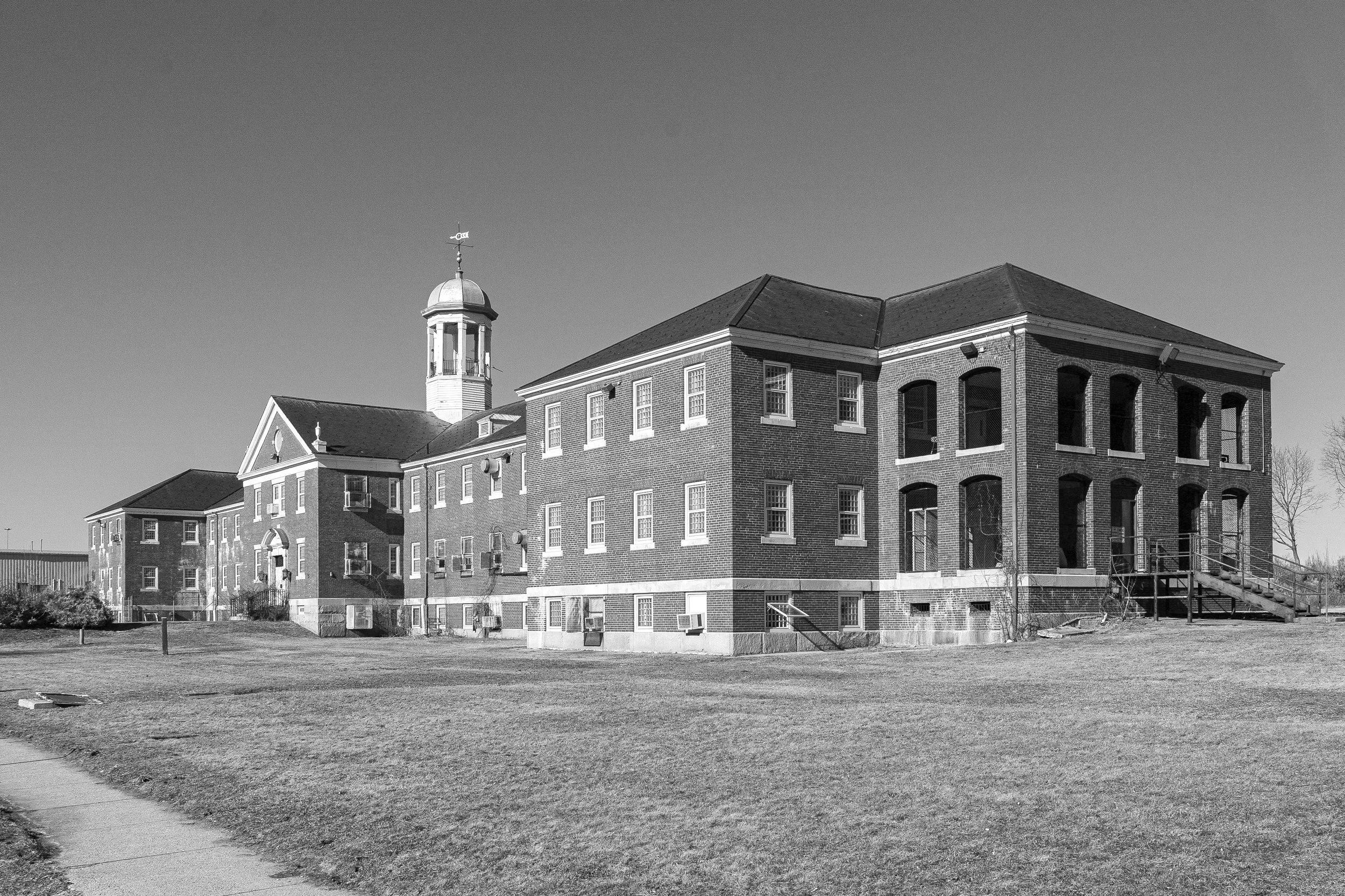 Patient Dormitory (Gloria McDonald/ building 95)