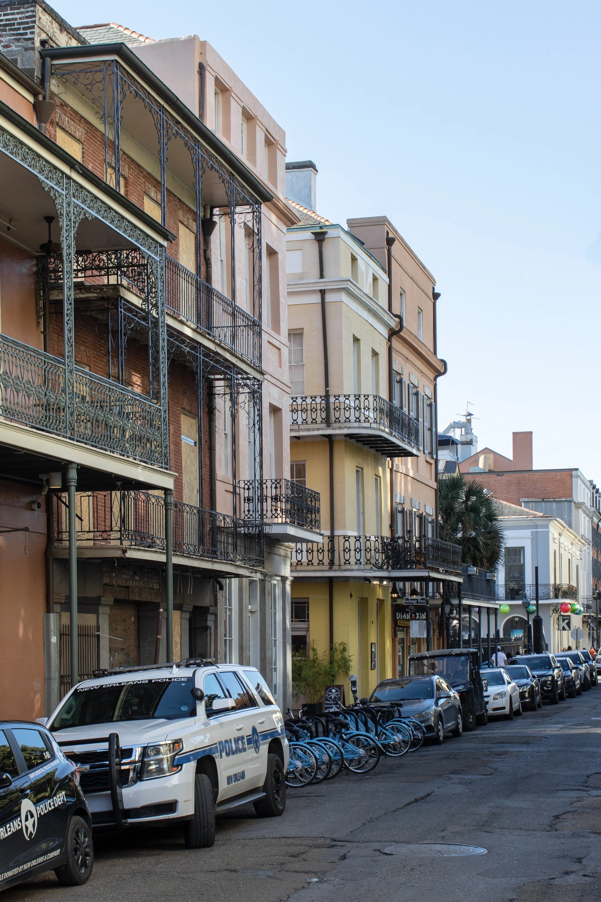 French Quarter, New Orleans, LA