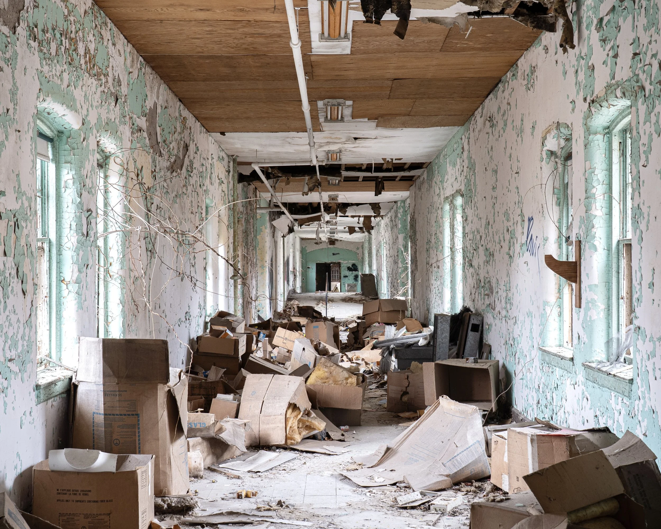 Male Wing and Female Wing Connection 