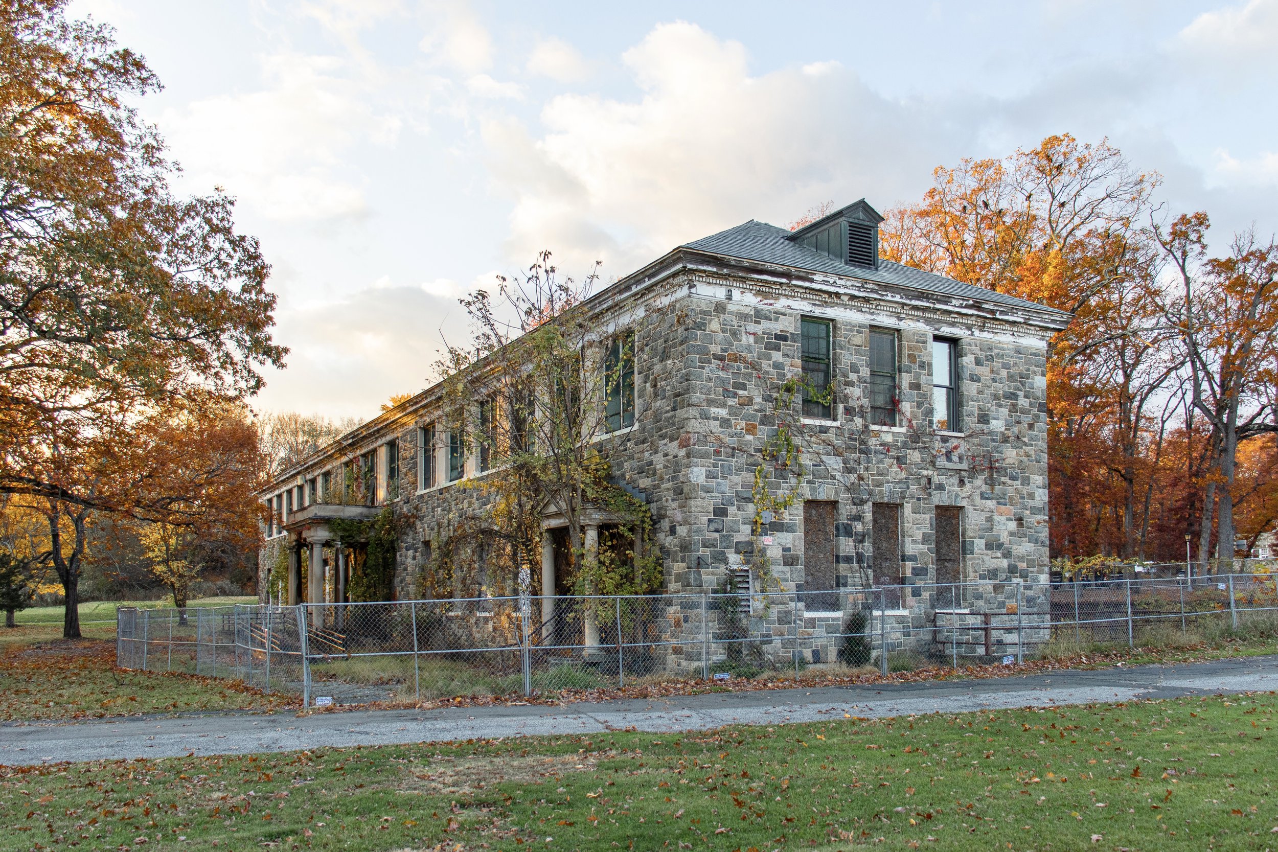 Dormitory, Adult Male Group 