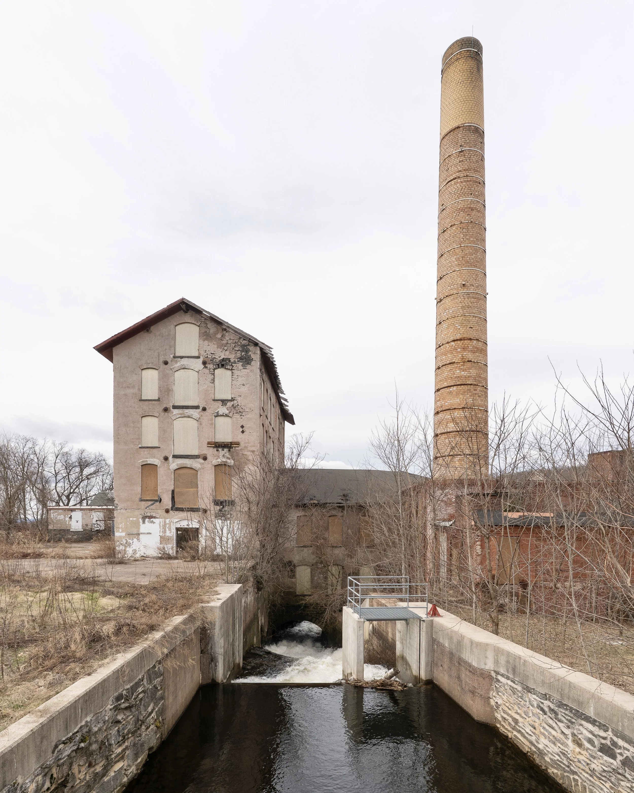 Hockanum Textile Mill