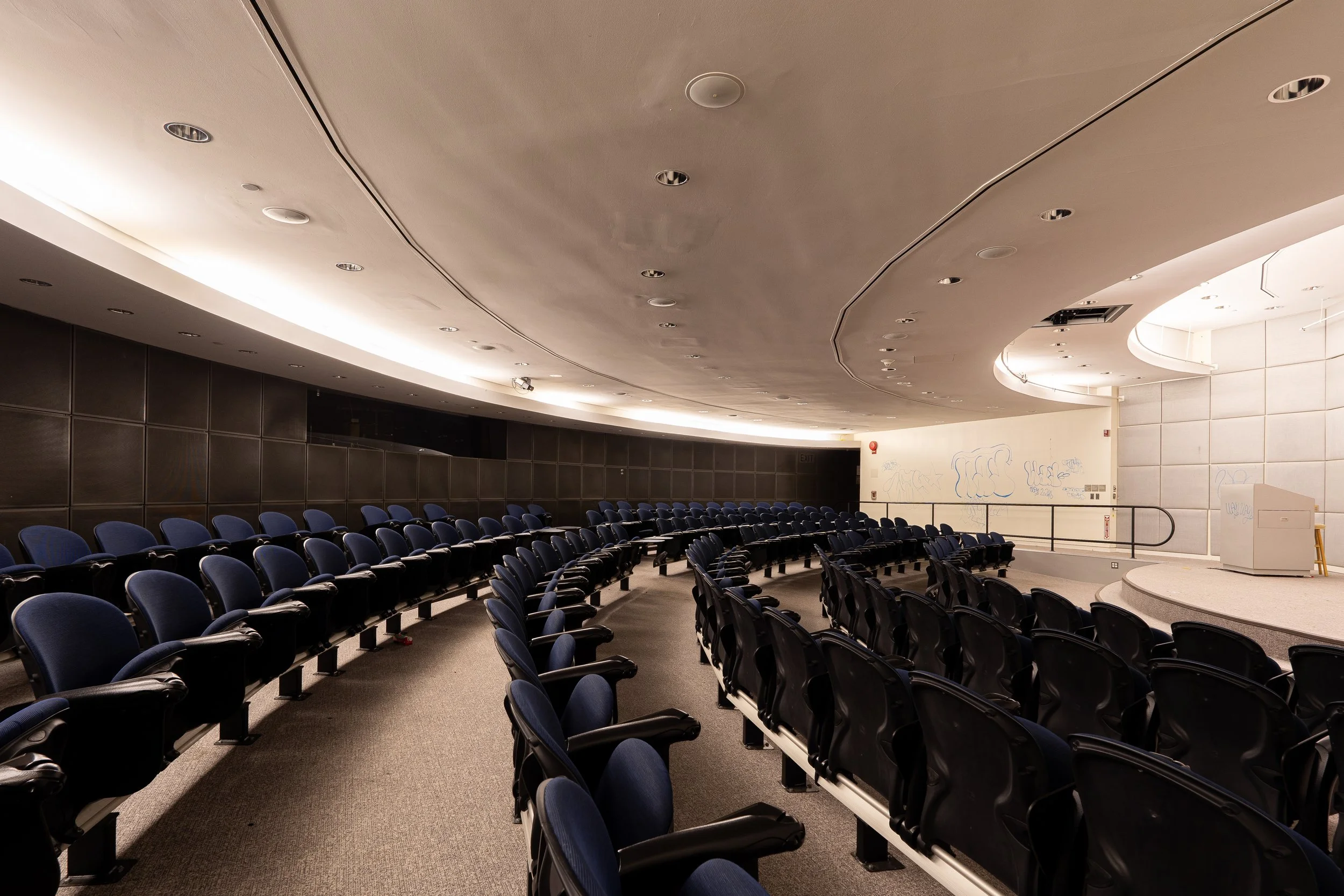 Theater, Central Services 